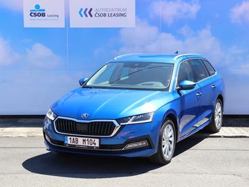 2.0 TDI DSG Style Combi