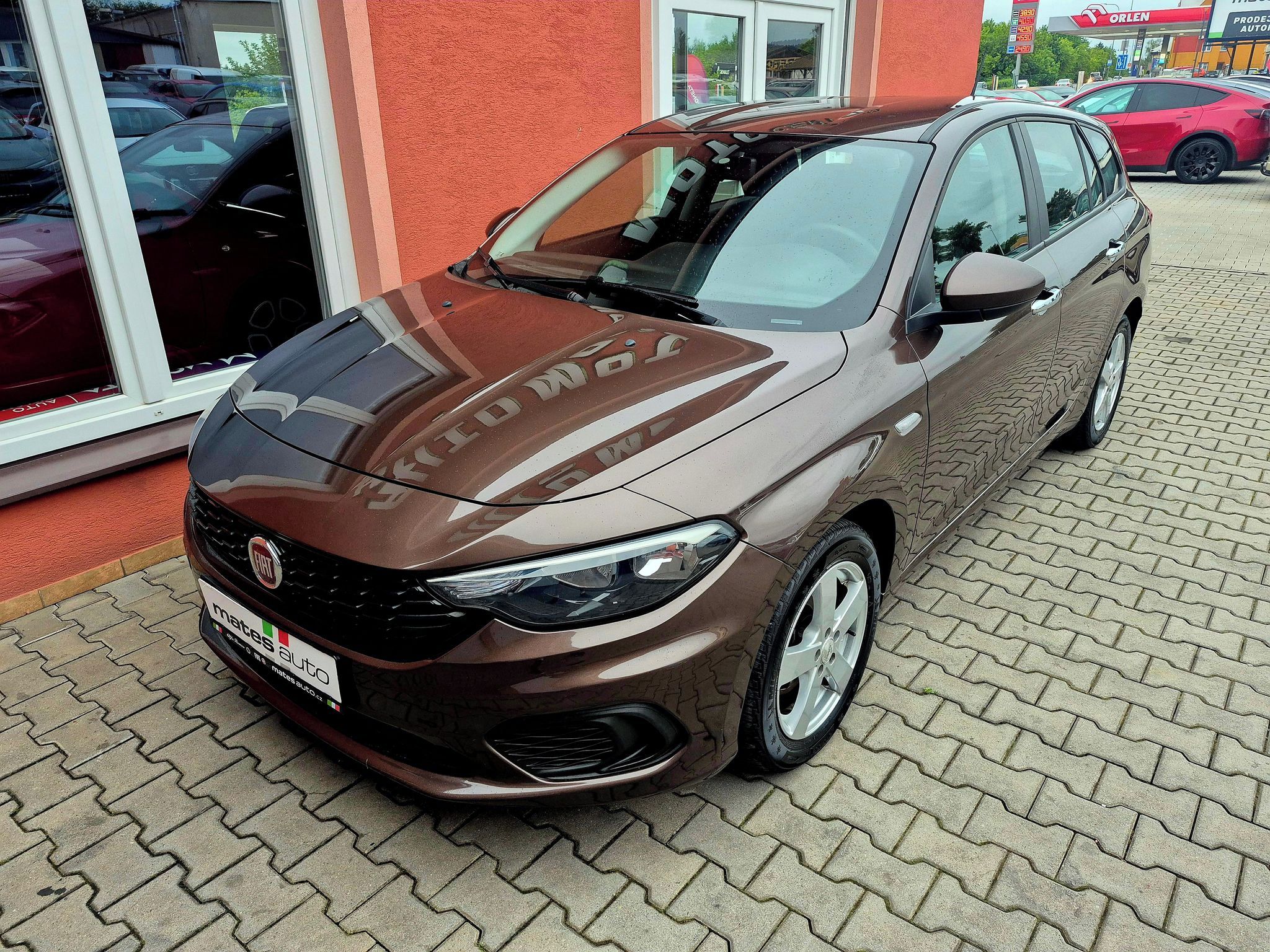 Fiat Tipo, 1.4 70kw EASY