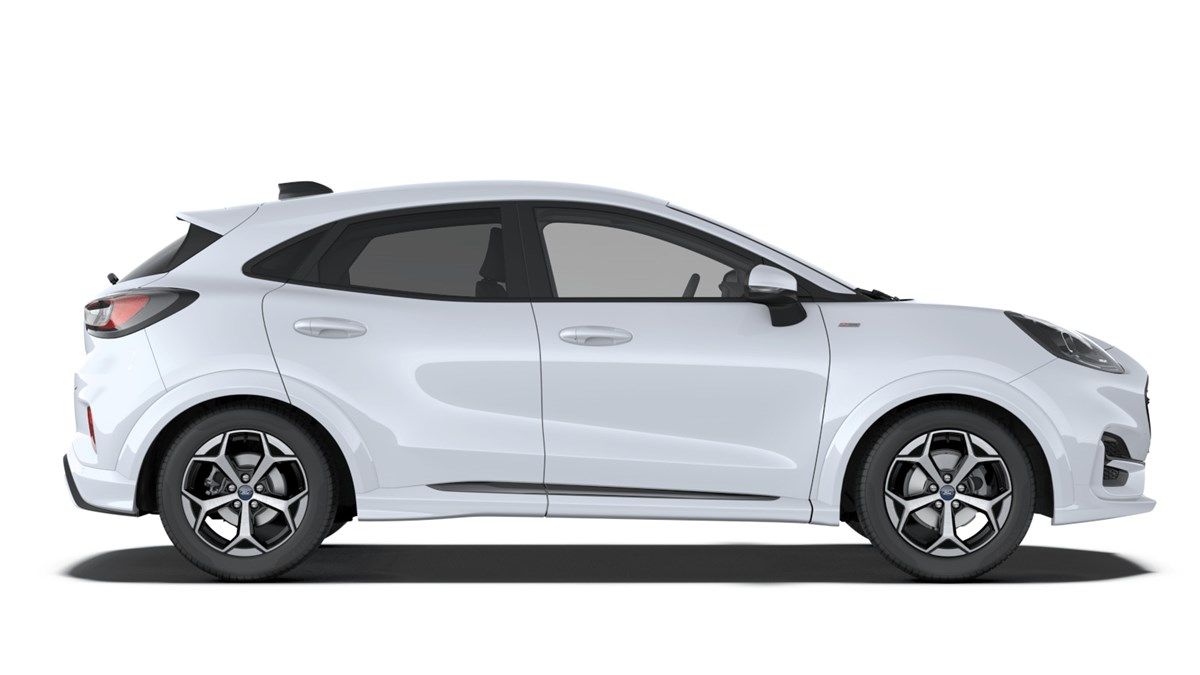 Ford Puma, ST-Line, 1.0 EcoBoost Hybrid ( - fotka 3