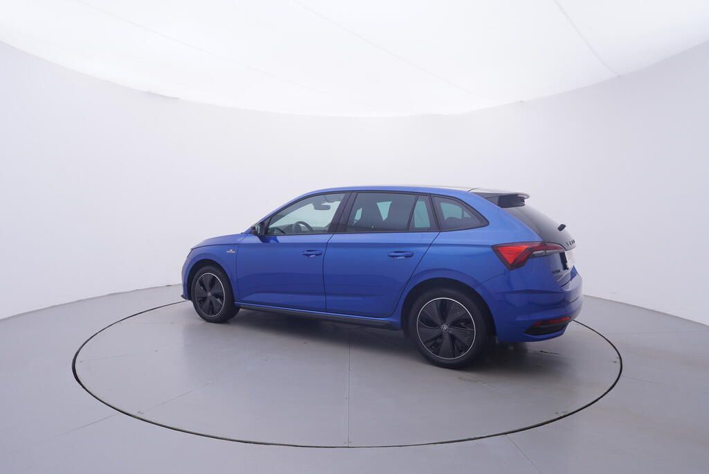Škoda Scala, Monte Carlo 1.0 TSI 85 kW - fotka 3