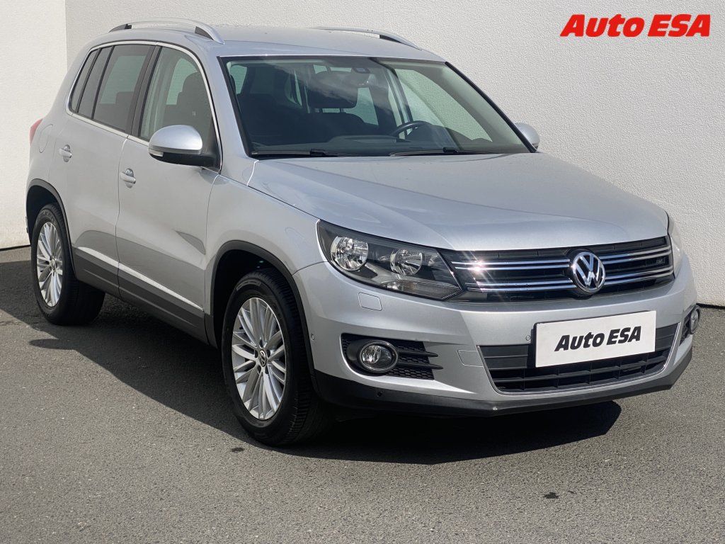 Volkswagen Tiguan, 1.4 Tsi