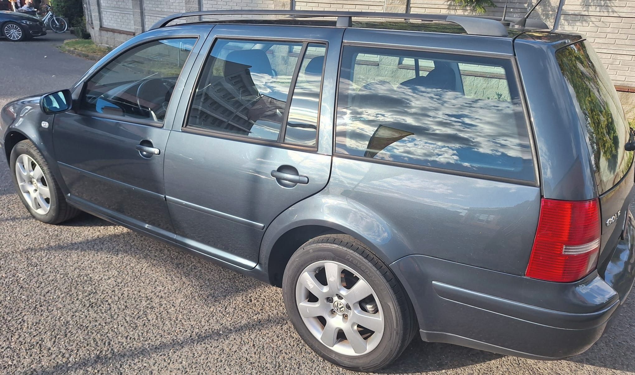 Volkswagen Golf, 1,9 SDI 50 kw