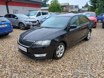 1.6TDi 66KW Ambi S.Kniha ČR,DP
