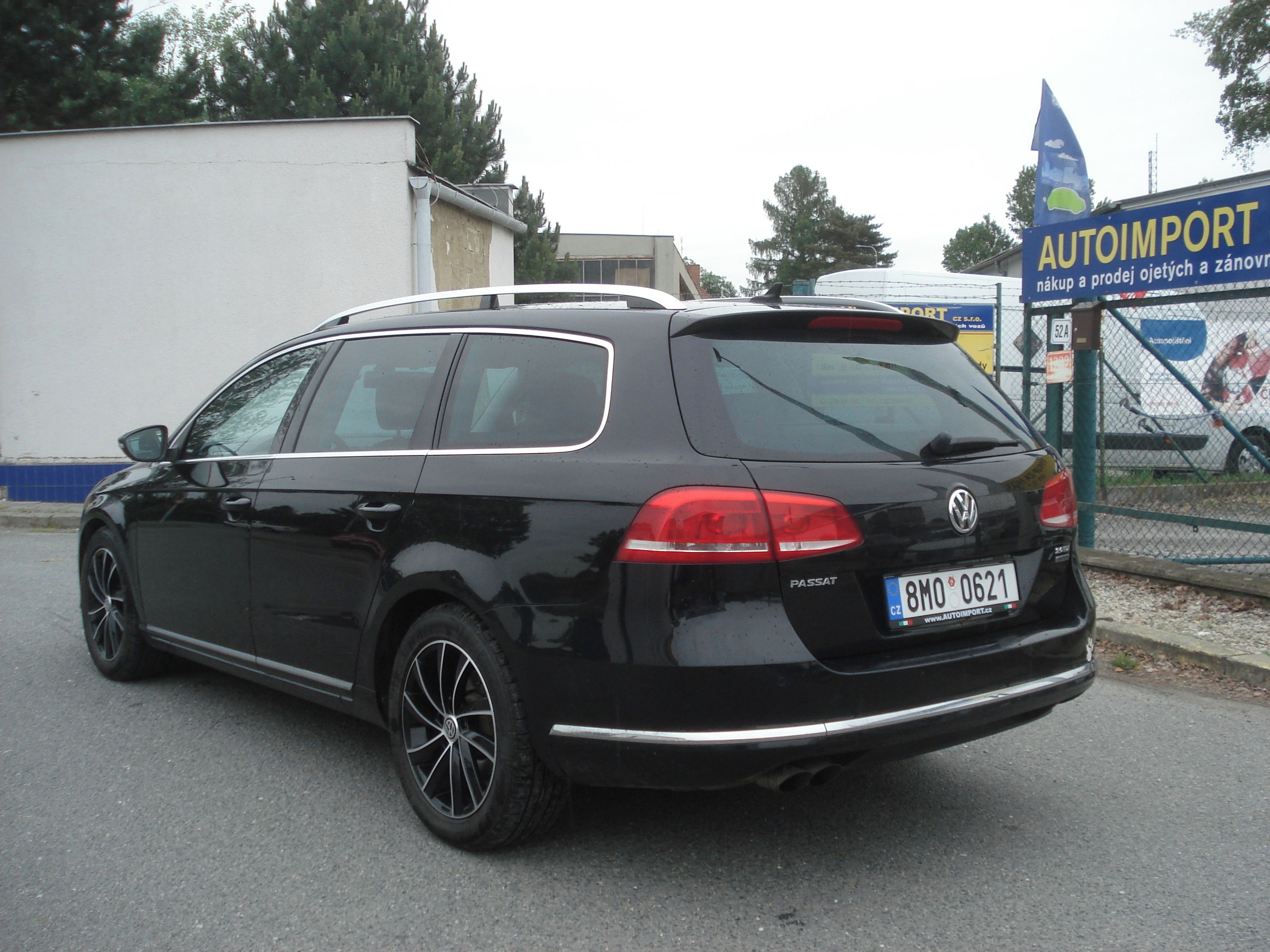 Volkswagen Passat, 2.0 TDi 4x4 HIGHLINE PANORAMA - fotka 3