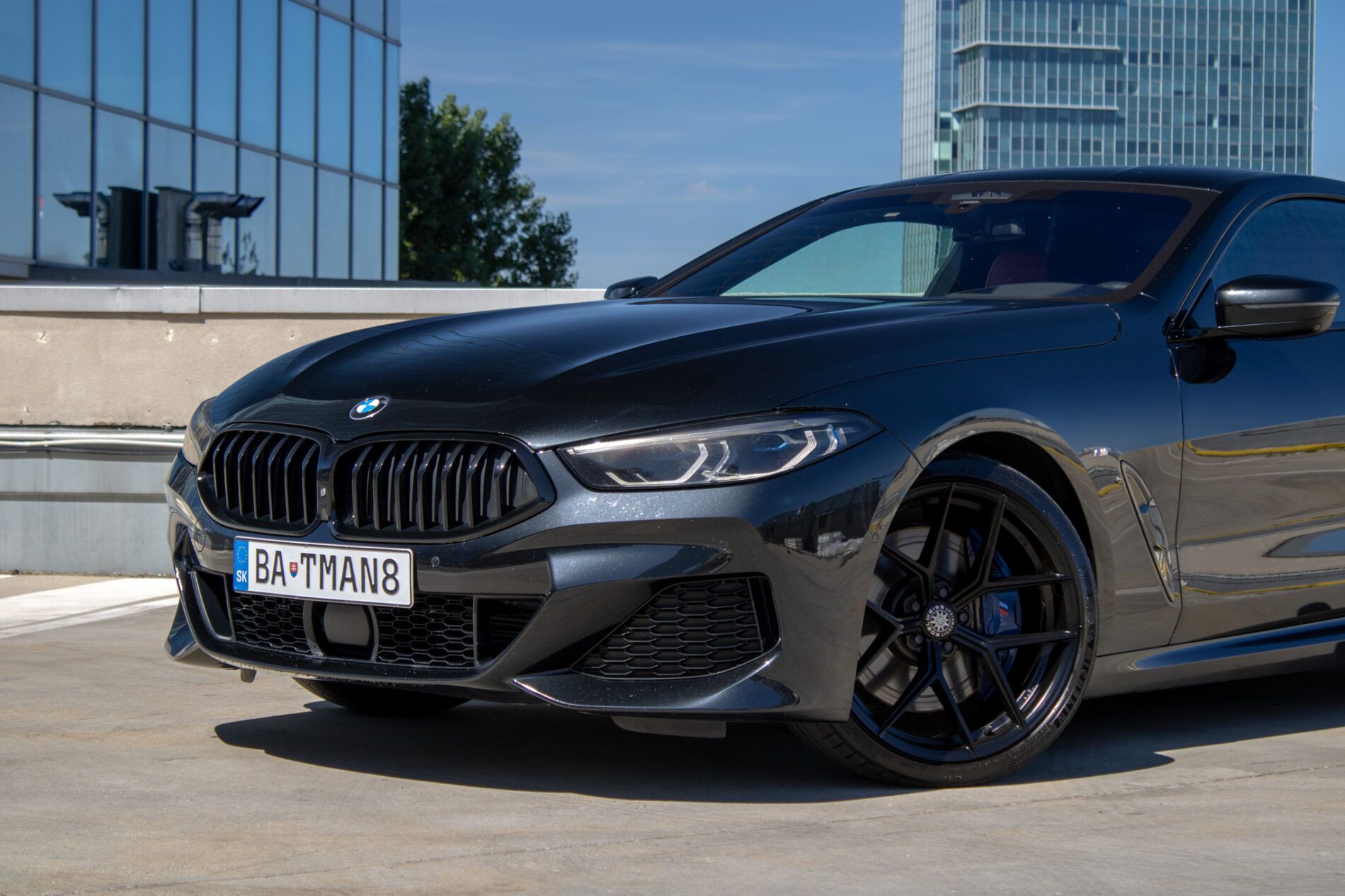 BMW, rad 8 - fotka 2