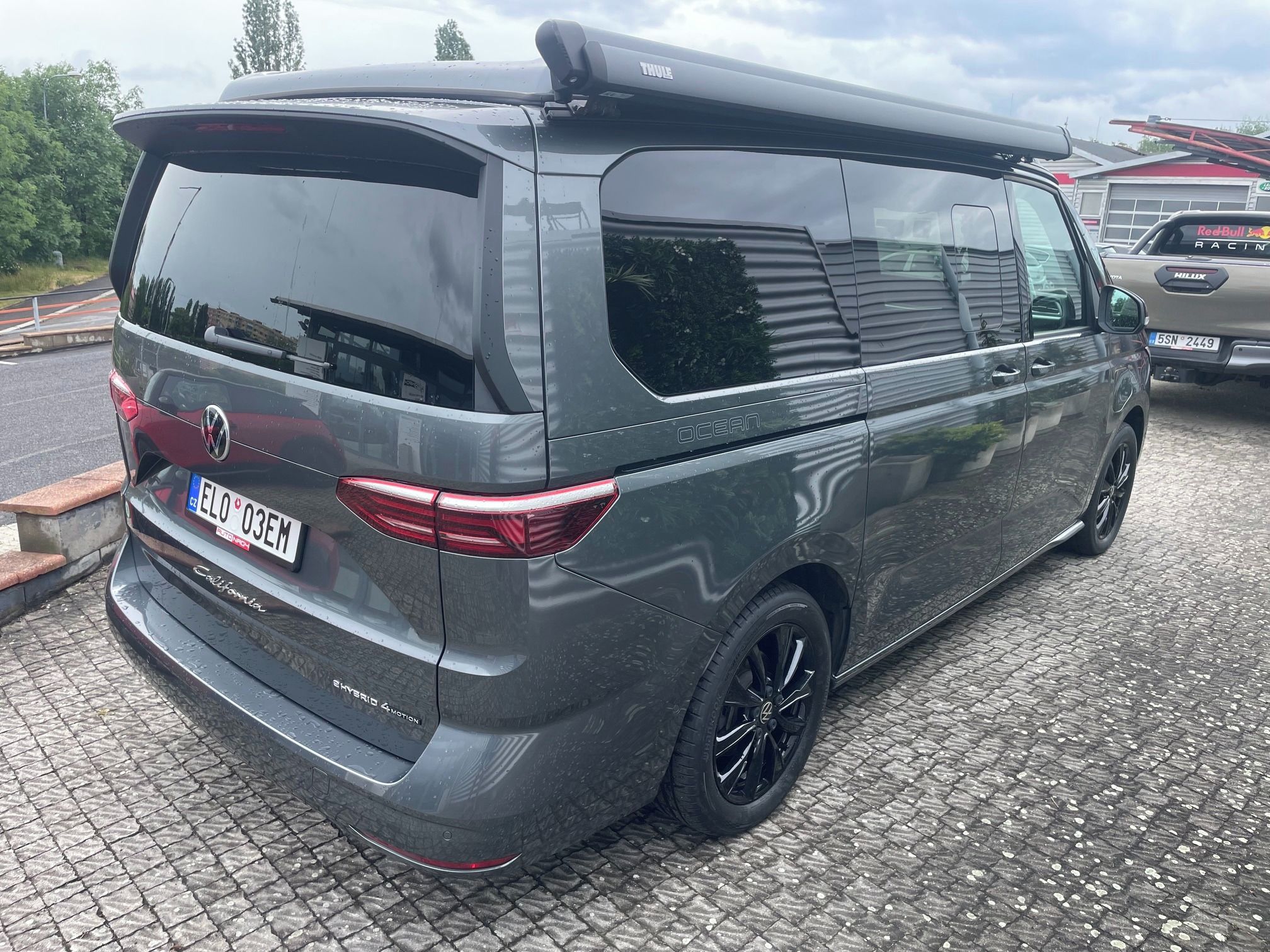 Volkswagen California, Ocean eHybrid 4MOTION - fotka 6