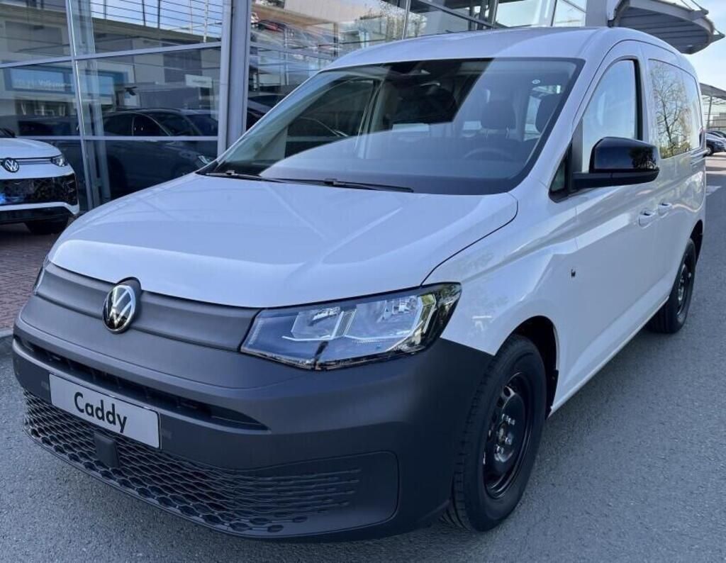 Volkswagen Caddy, 2,0 TDI 75 kW