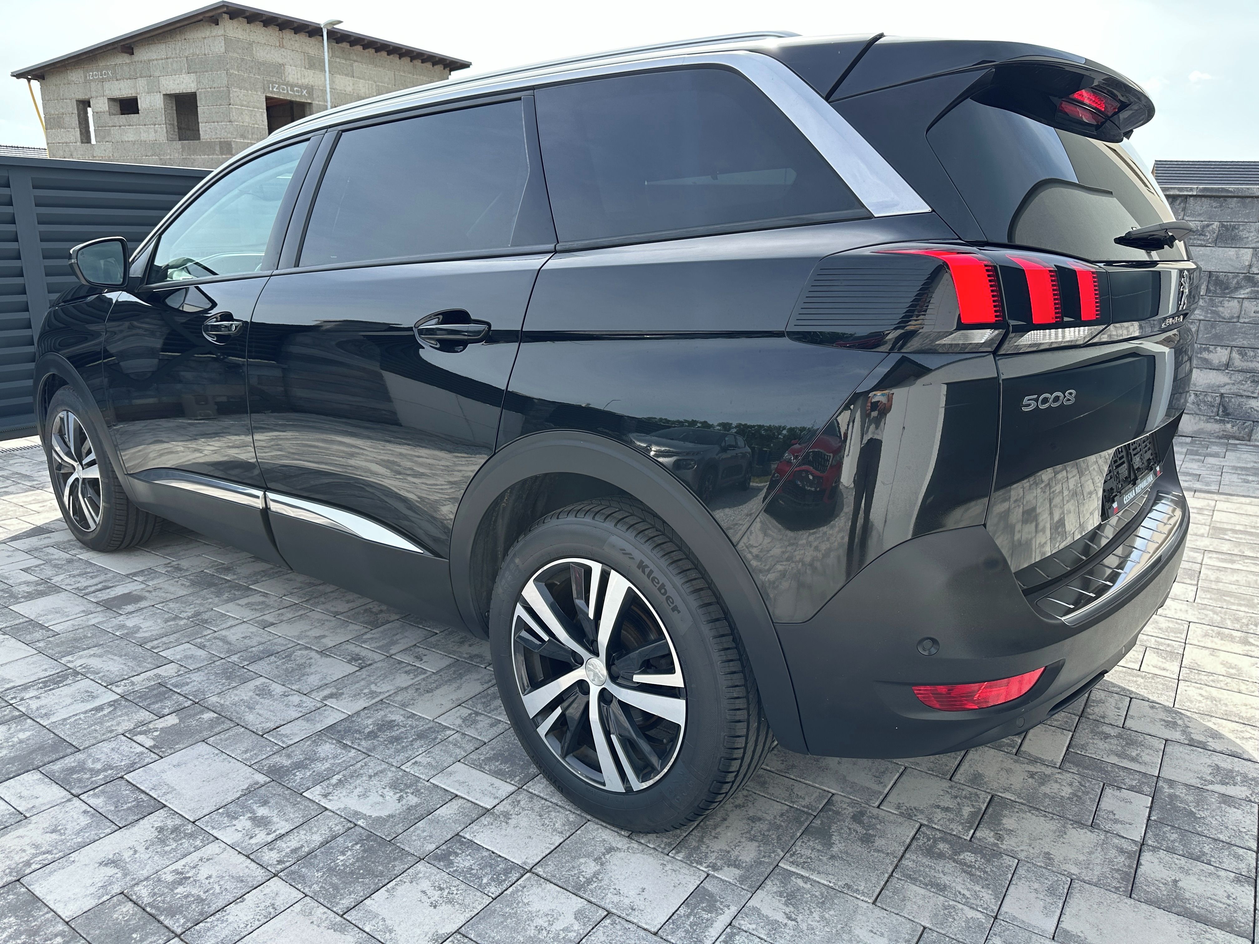 Peugeot 5008, 1,2 PureTech AUTOMAT, ALLURE - fotka 6