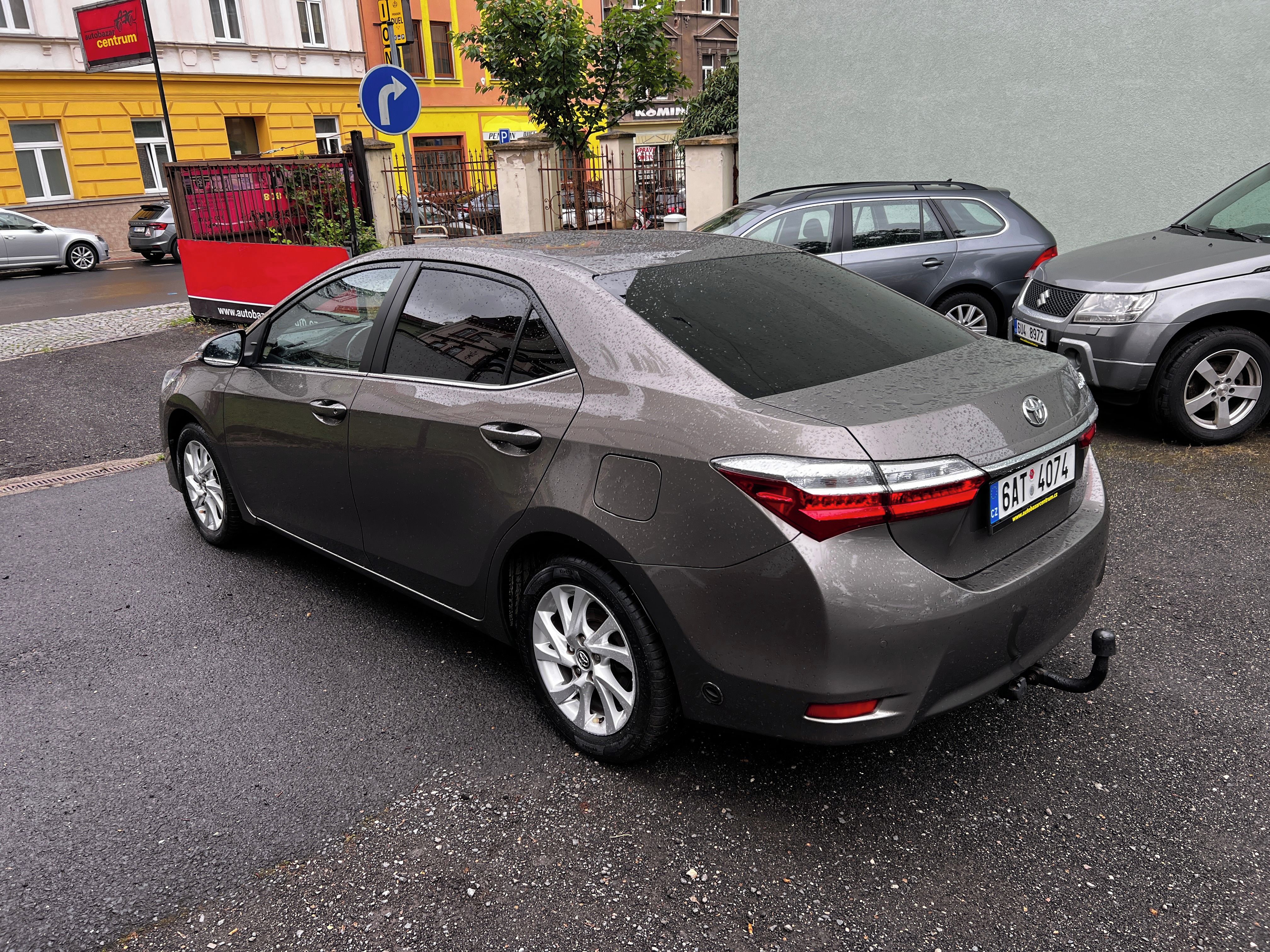 Toyota Corolla, 1,6i 97 Kw, LPG! - fotka 5