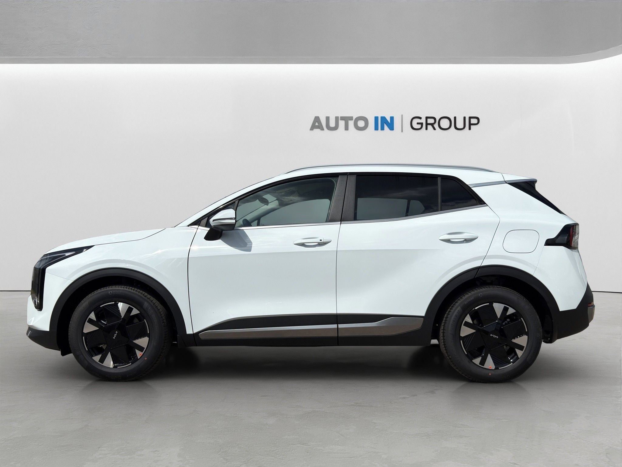 Kia Sportage, Sportage NQ5 1,6 T-GDi GPF 4x2 - fotka 3