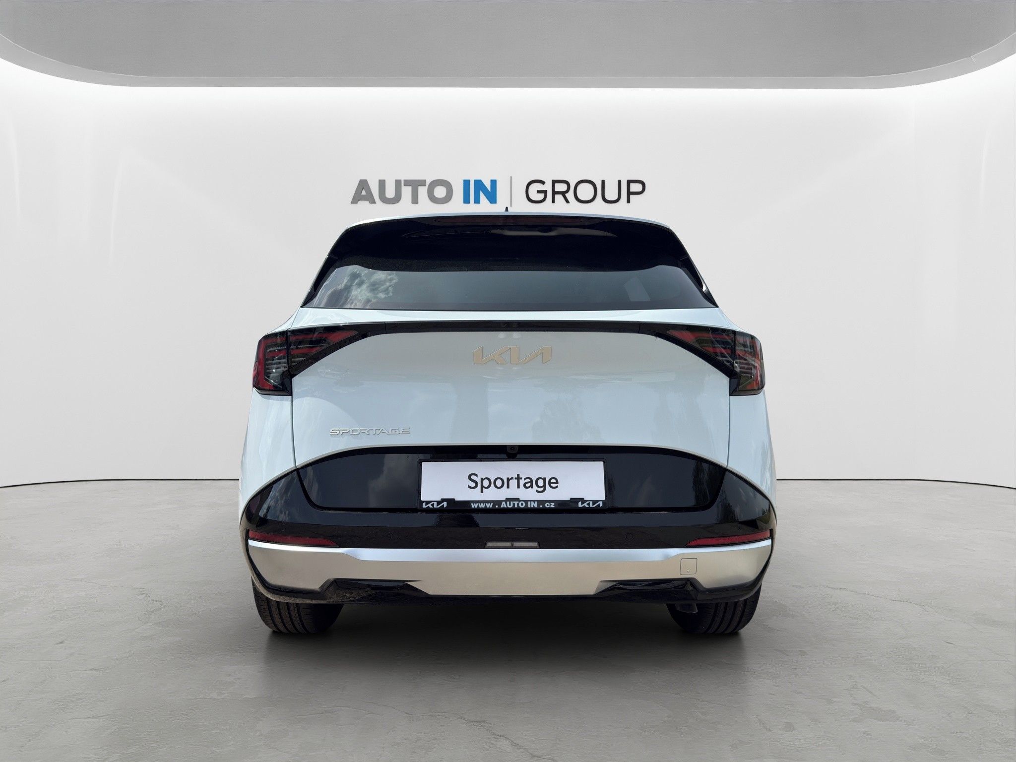 Kia Sportage, Sportage NQ5 1,6 T-GDi GPF 4x2 - fotka 5