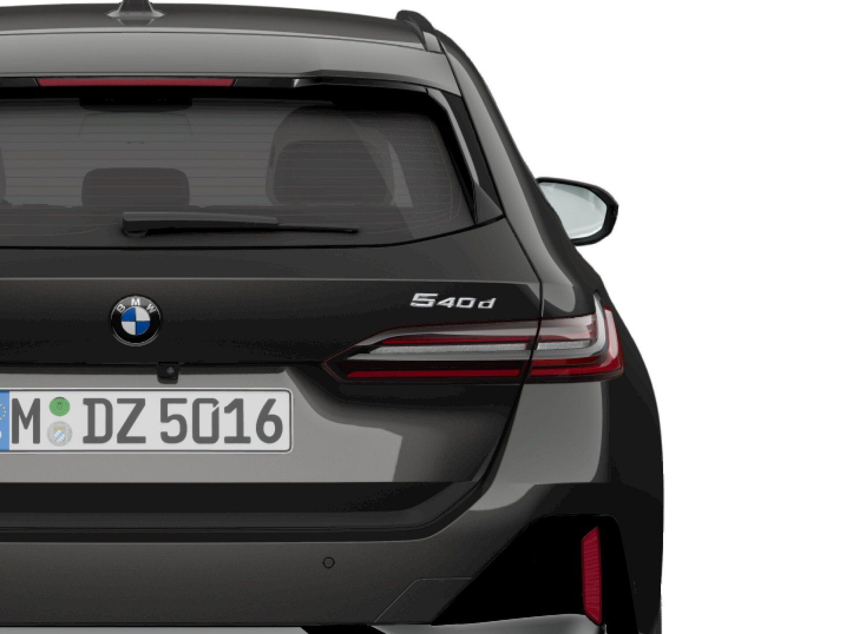 BMW Řada 5, | 540d xDrive, Touring - fotka 5