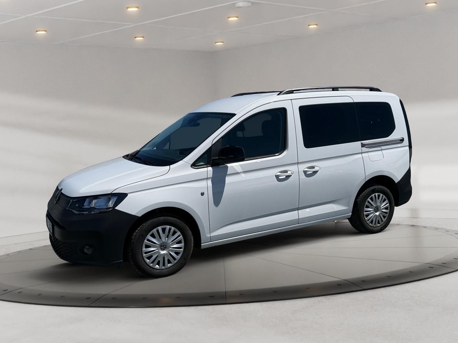 Volkswagen Caddy, 2.0TDI 75kW KLIMA CZ DPH