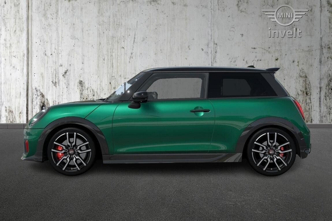 Mini, Cabrio JCW 3dvéř. John Cooper - fotka 2