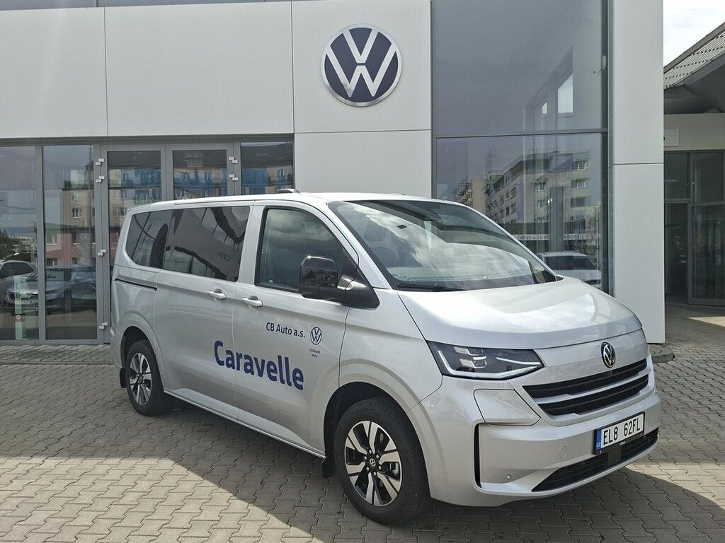 Volkswagen Caravelle, 210 kW - fotka 4