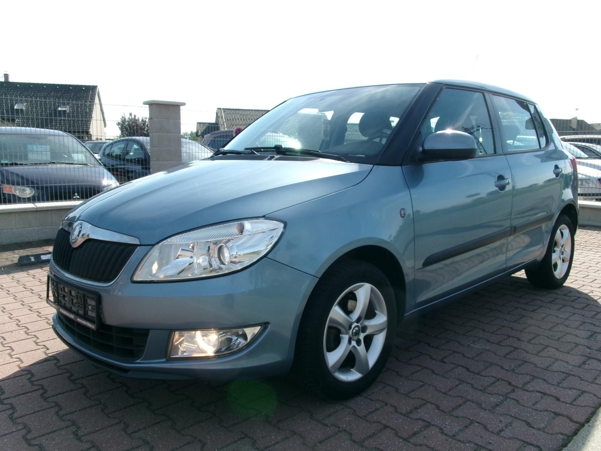 Škoda Fabia, 1,2TSi ELEGANCE AC ALU - fotka 3