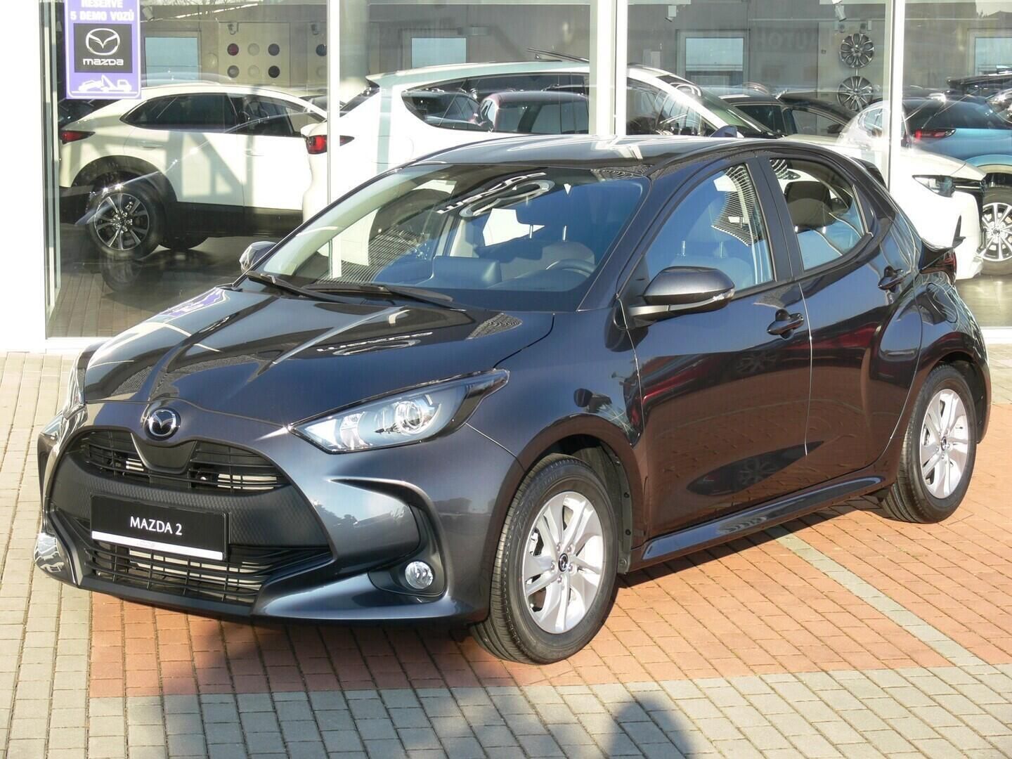 Mazda 2, Hybrid Center-line AT 1.5 85