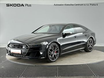 TDI257 kW Sportback 8TT Quattr