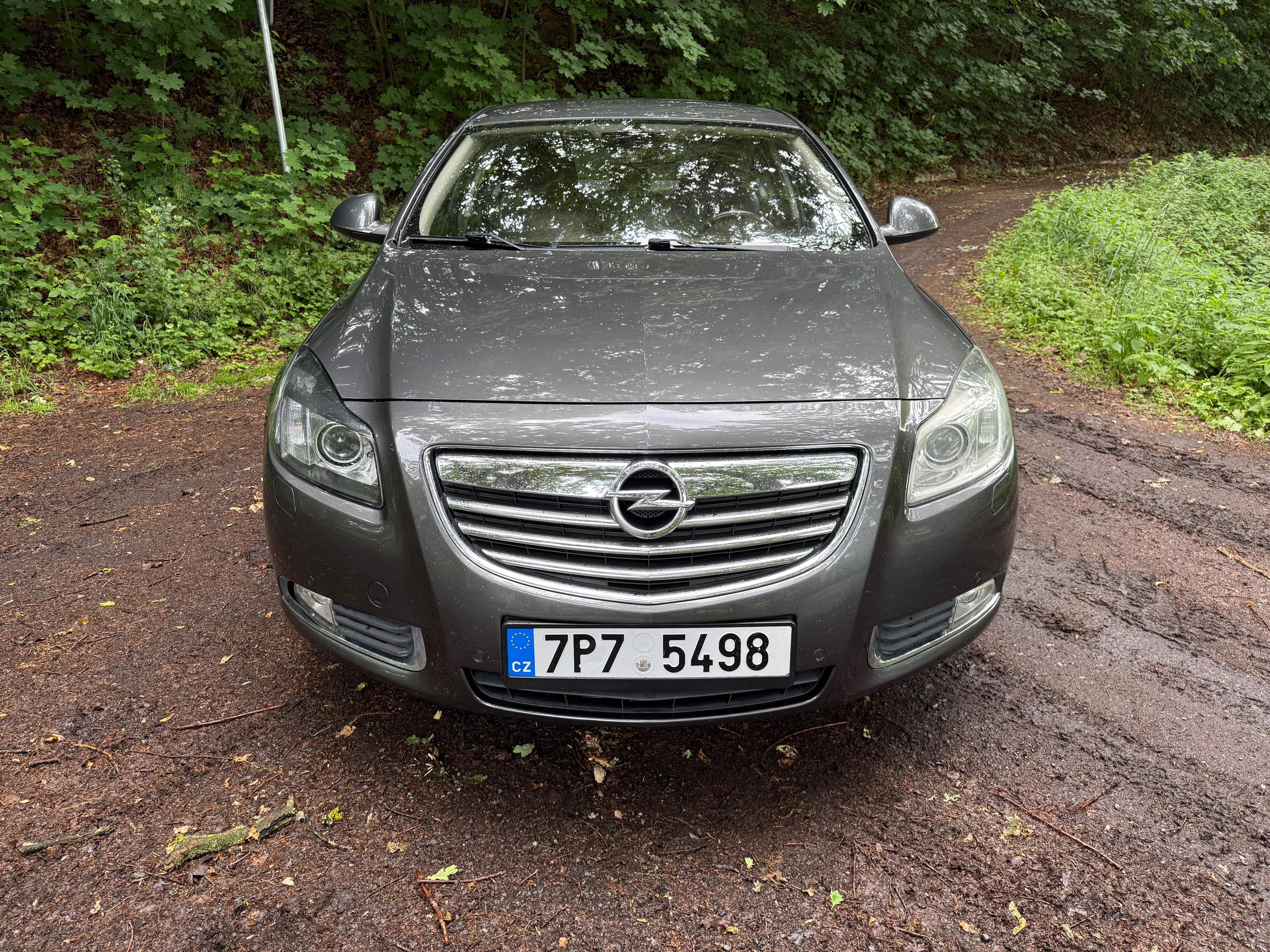 Opel Insignia, 2,0 CDTi 118 kw.04/2010. - fotka 2