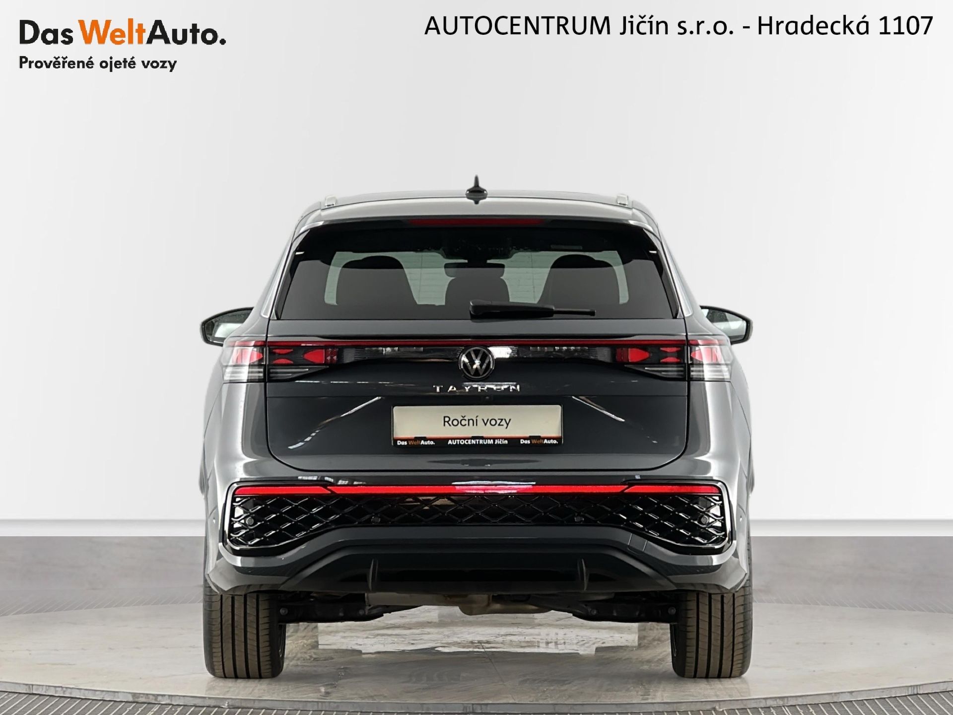 Volkswagen Tayron, R-Line 2.0 TDI 142kW 4Motion D - fotka 6