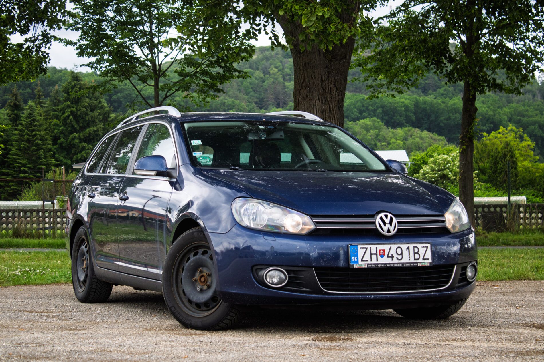 Volkswagen Golf Variant - fotka 3