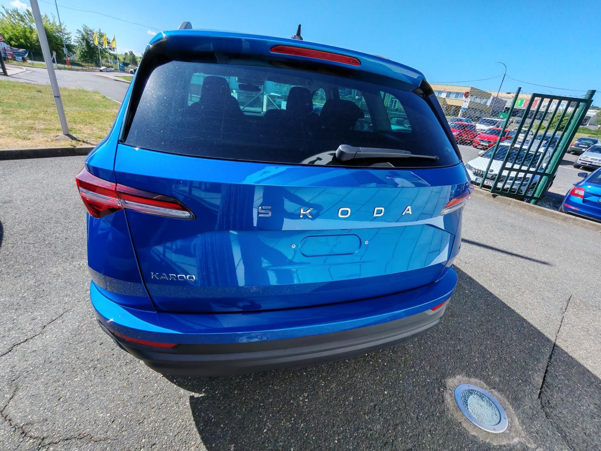 Škoda Karoq, Classic, 110kw, DSG - fotka 5