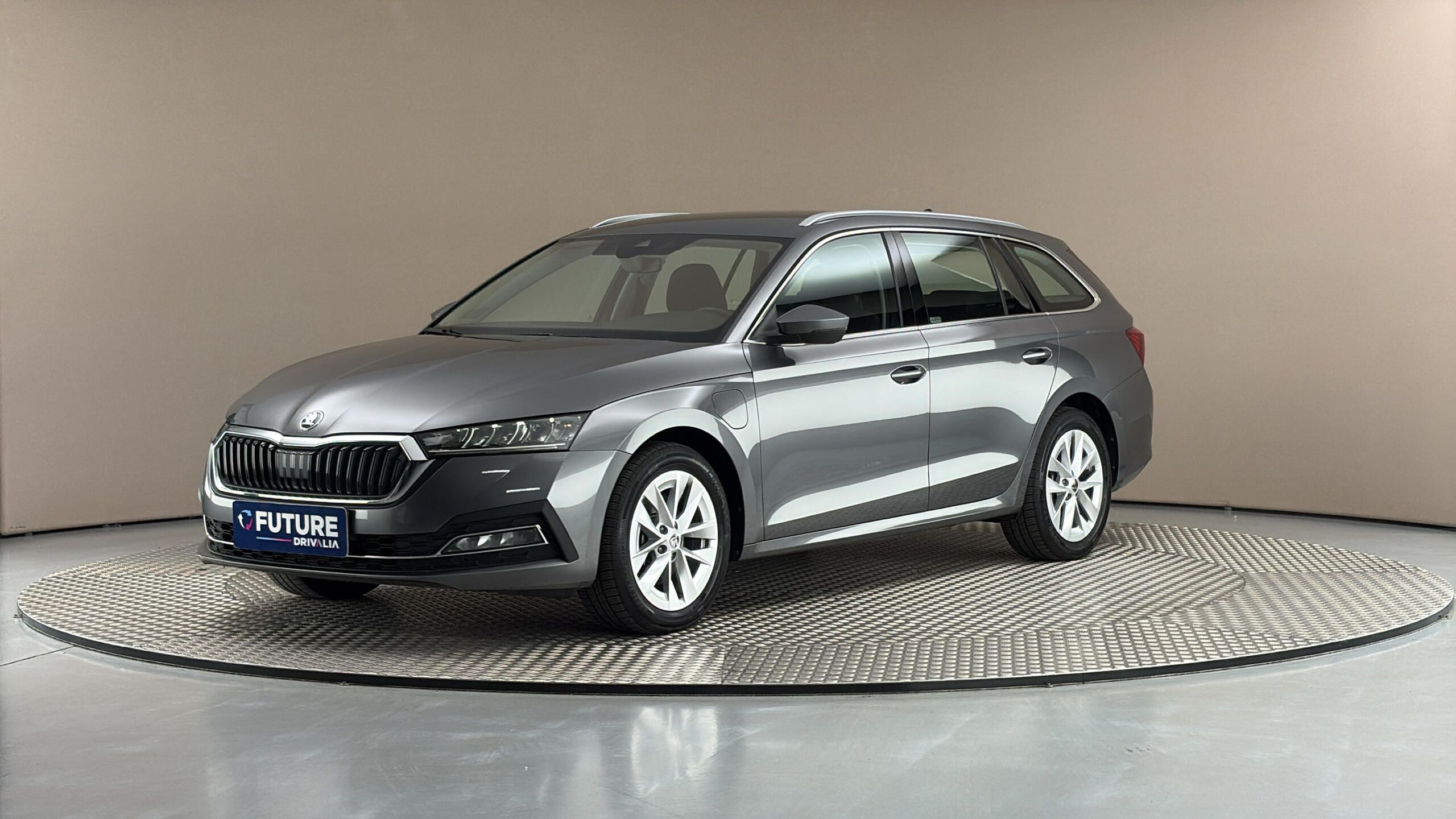 Škoda Octavia, 1.4 TSI iV DSG Style Combi