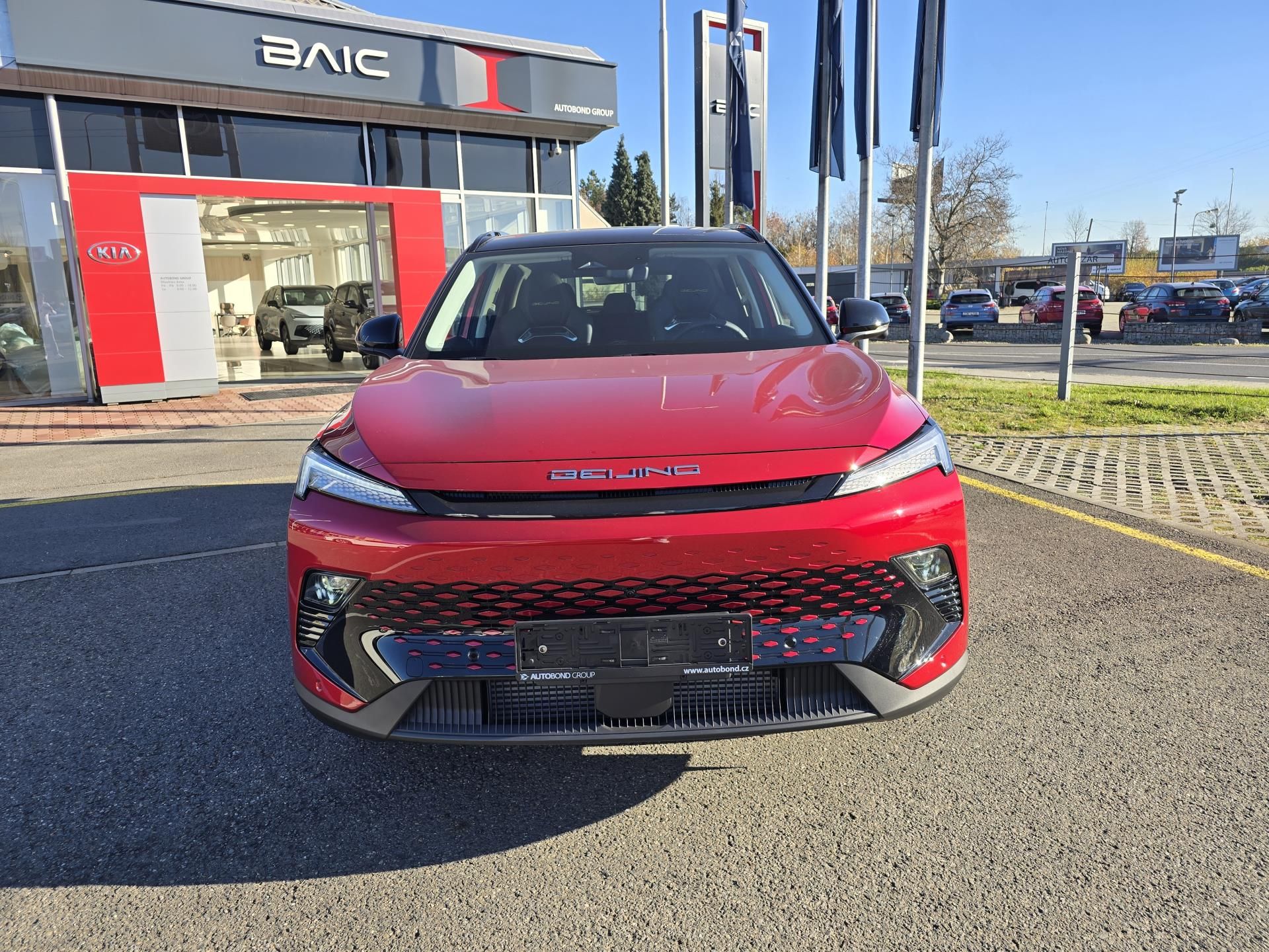 BAIC X55, 1.5T 130kW 7DCT 4x2 ALL IN MY2