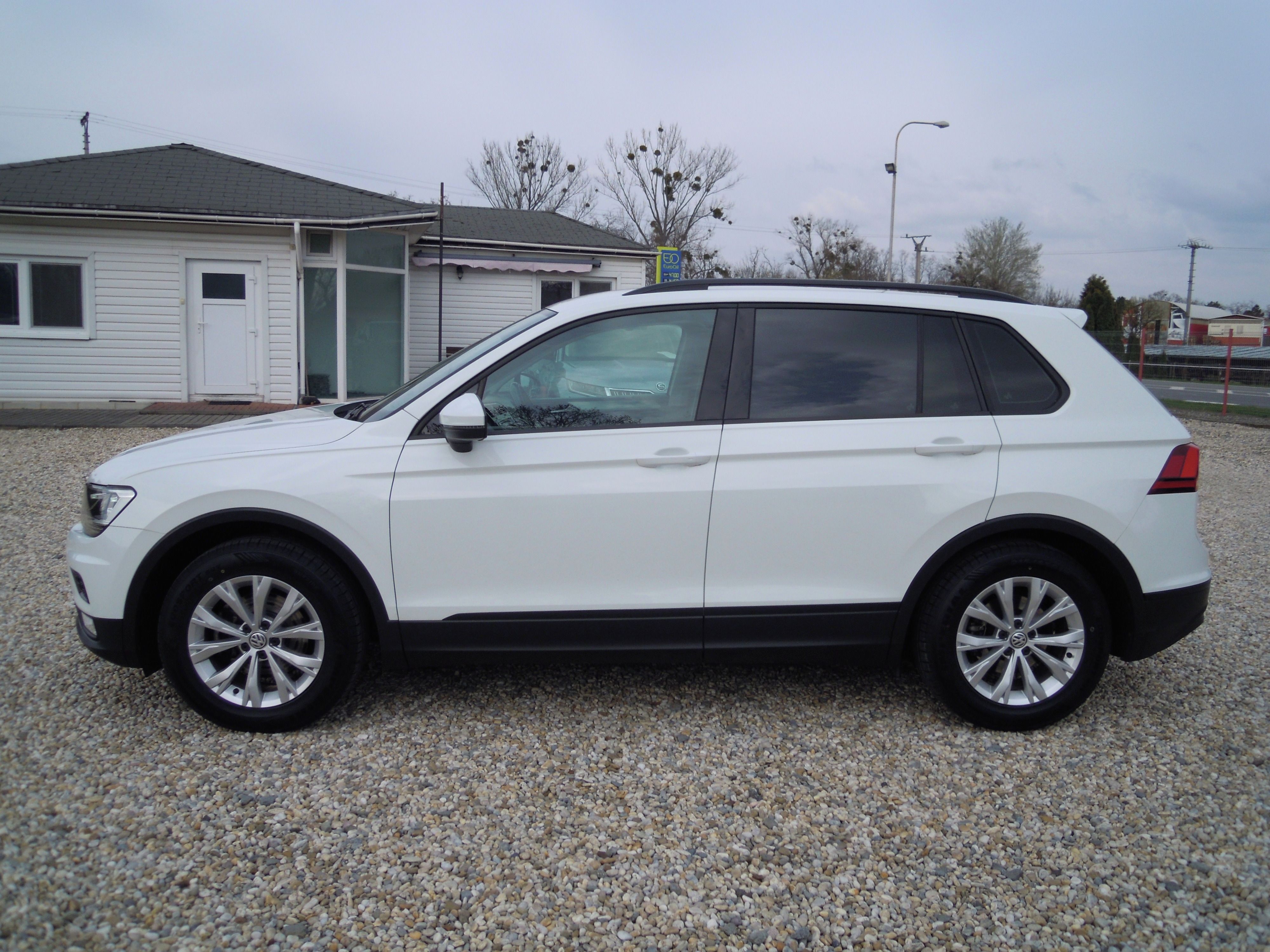 Volkswagen Tiguan, 1.4TSi ORIG.KM - SERVIS - fotka 2