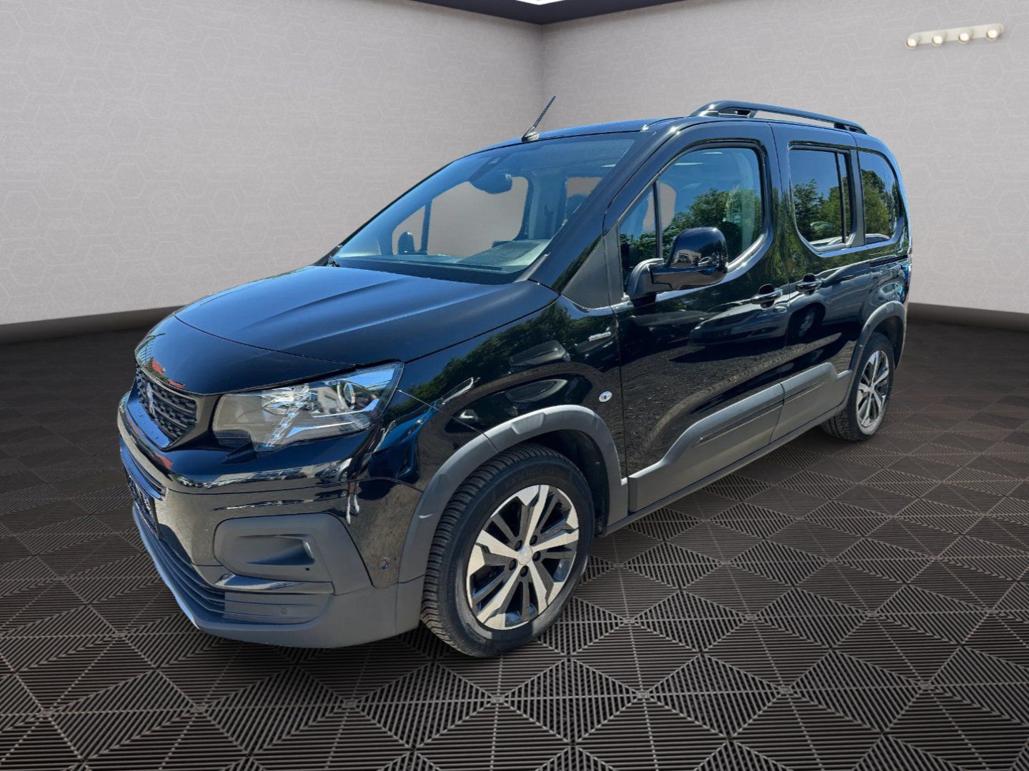 Peugeot Rifter, 1.5Hdi 96kw GT-line - fotka 3