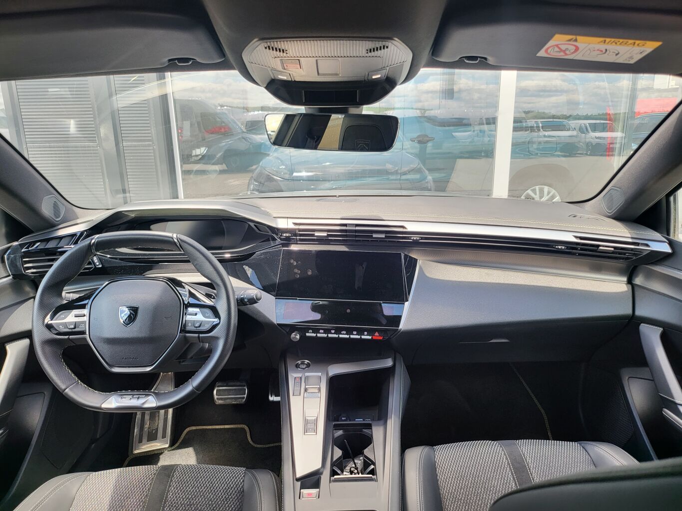 Peugeot 308, SW GT PureTech 130k EAT8 - fotka 6
