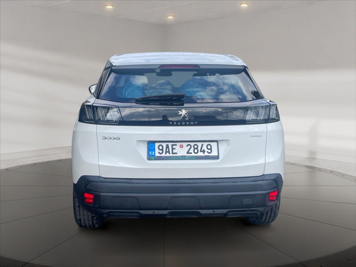 Peugeot 3008, 1,5 BHDI Active pack - fotka 5