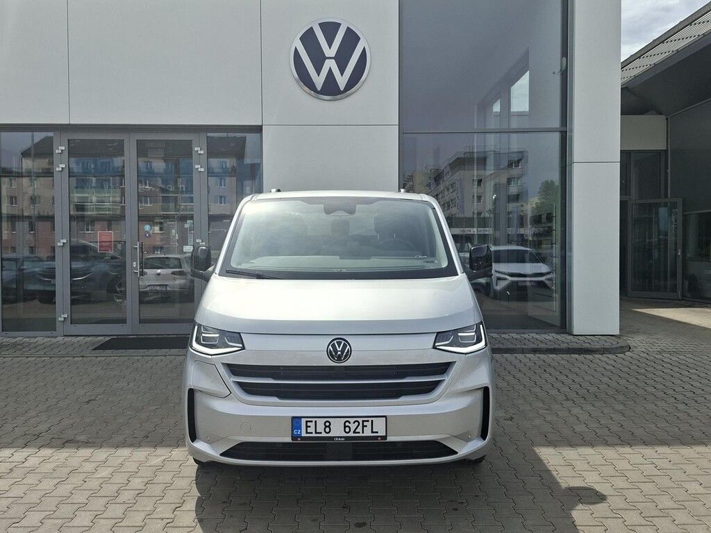 Volkswagen Caravelle, 210 kW - fotka 3