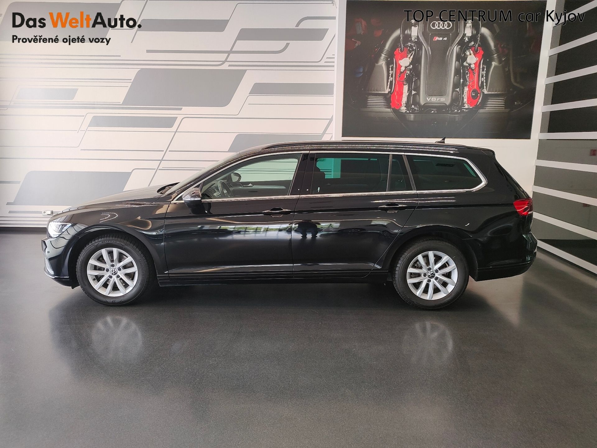 Volkswagen Passat Variant, 2.0 TDI (110kW/150k) DSG, Busi - fotka 3
