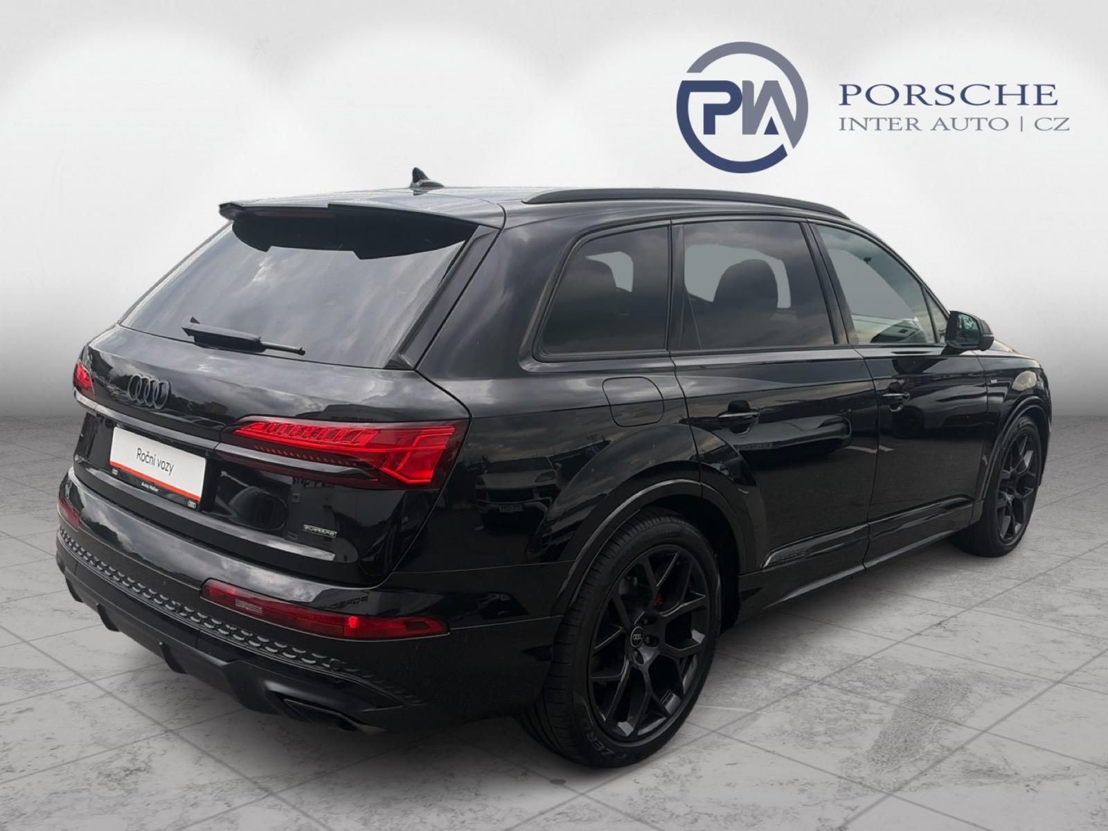 Audi Q7, 3.0TDi Sline quattro - fotka 2
