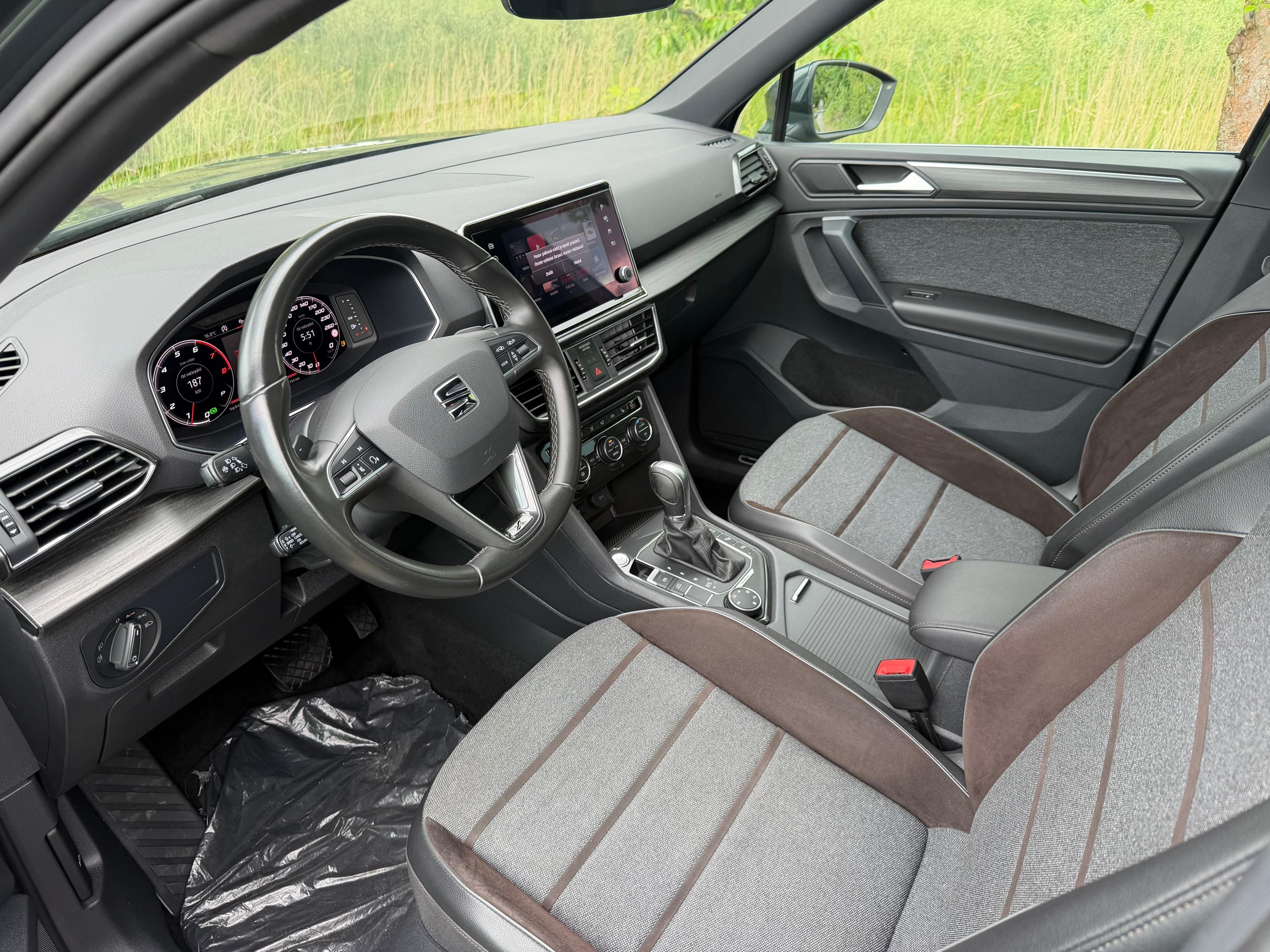 Seat Tarraco, 2,0TSi 140kW 4Drive Xcellence - fotka 5