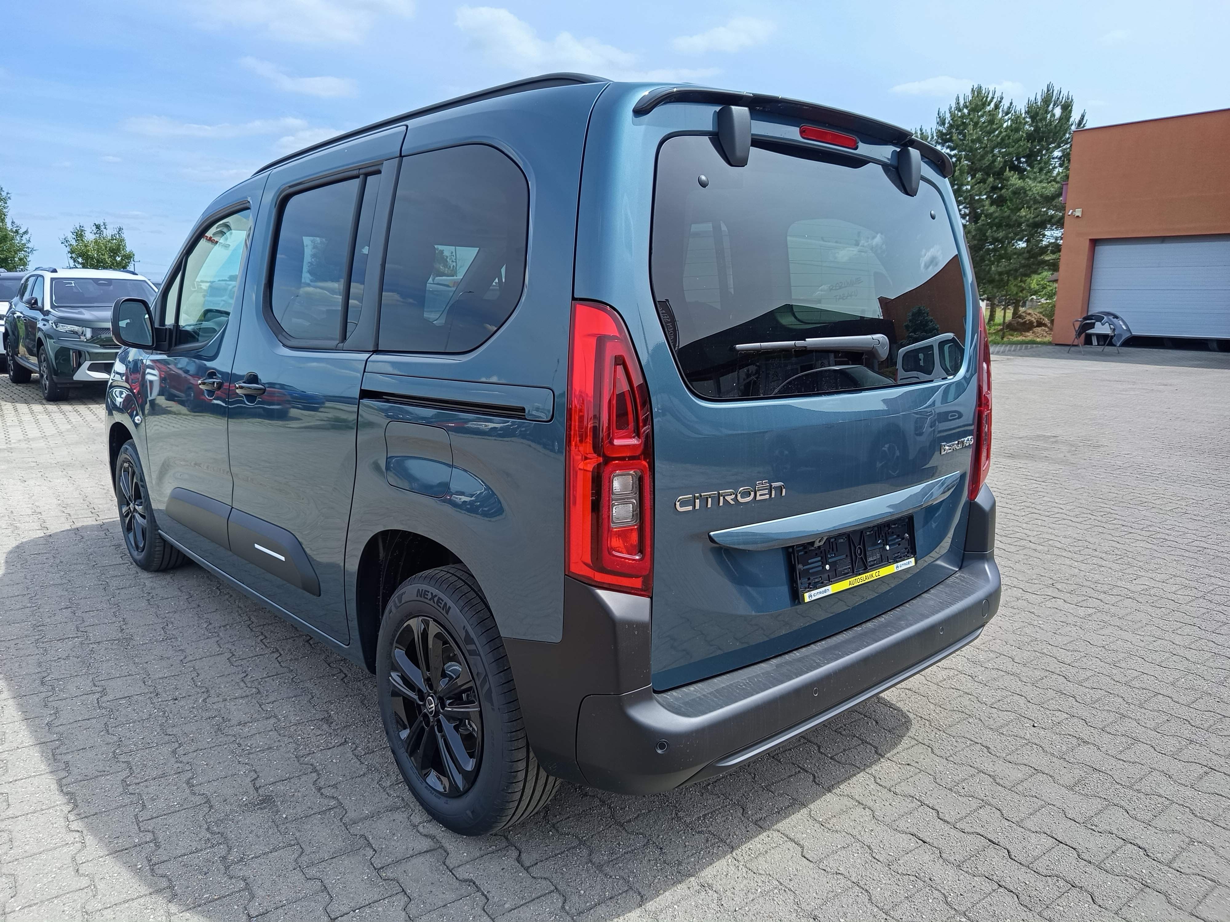 Citroën Berlingo, M Plus Petrol 110k man. - fotka 3