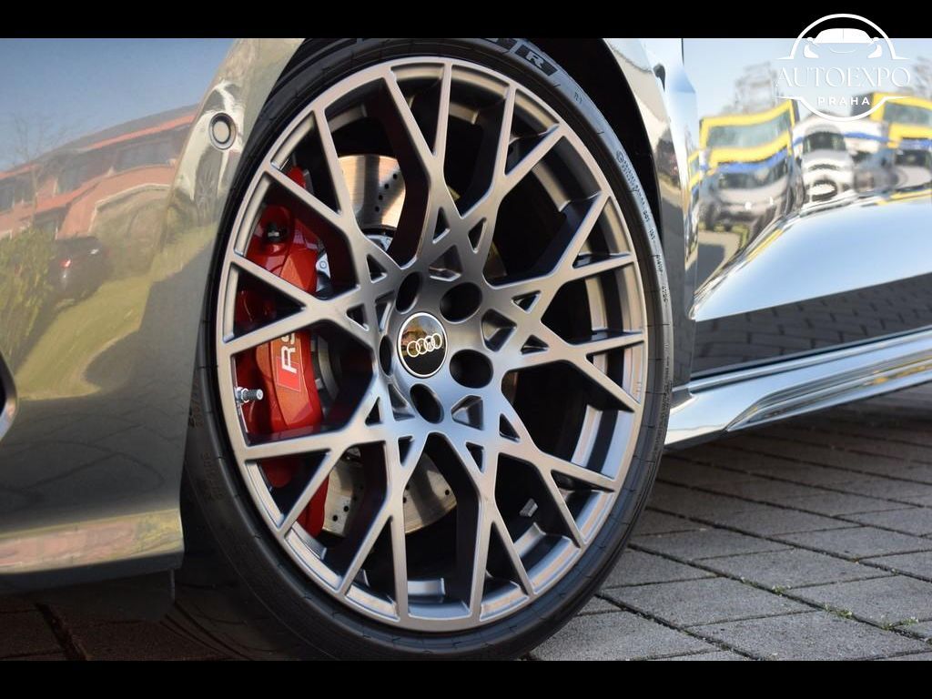 Audi RS3, RS 3 Sportback - fotka 5