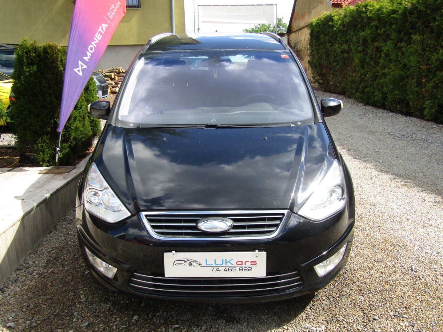 Ford Galaxy, 2.0 TDCi 103kW 7MÍST - fotka 6