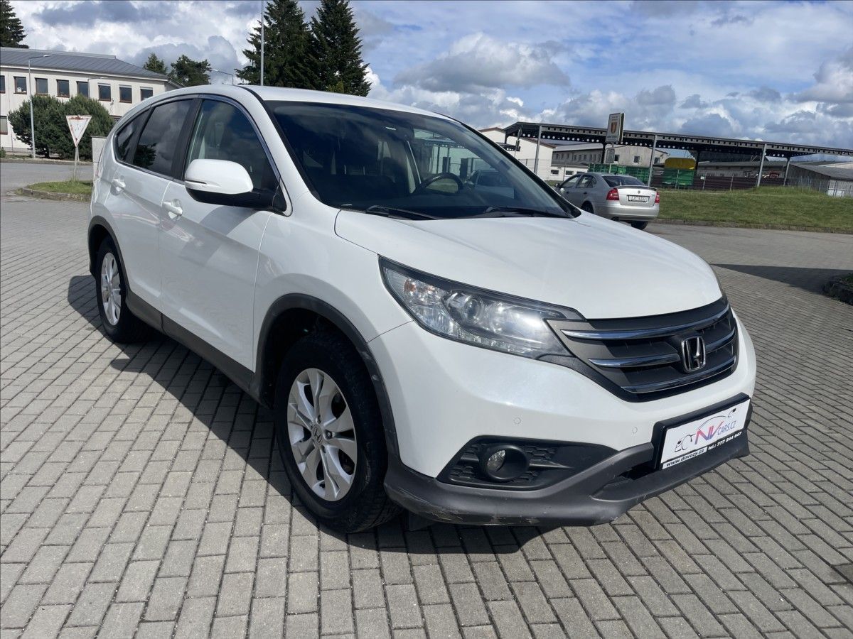 Honda CR-V, 2,2 i-DTEC 4x4 Tažné bez koroz - fotka 6