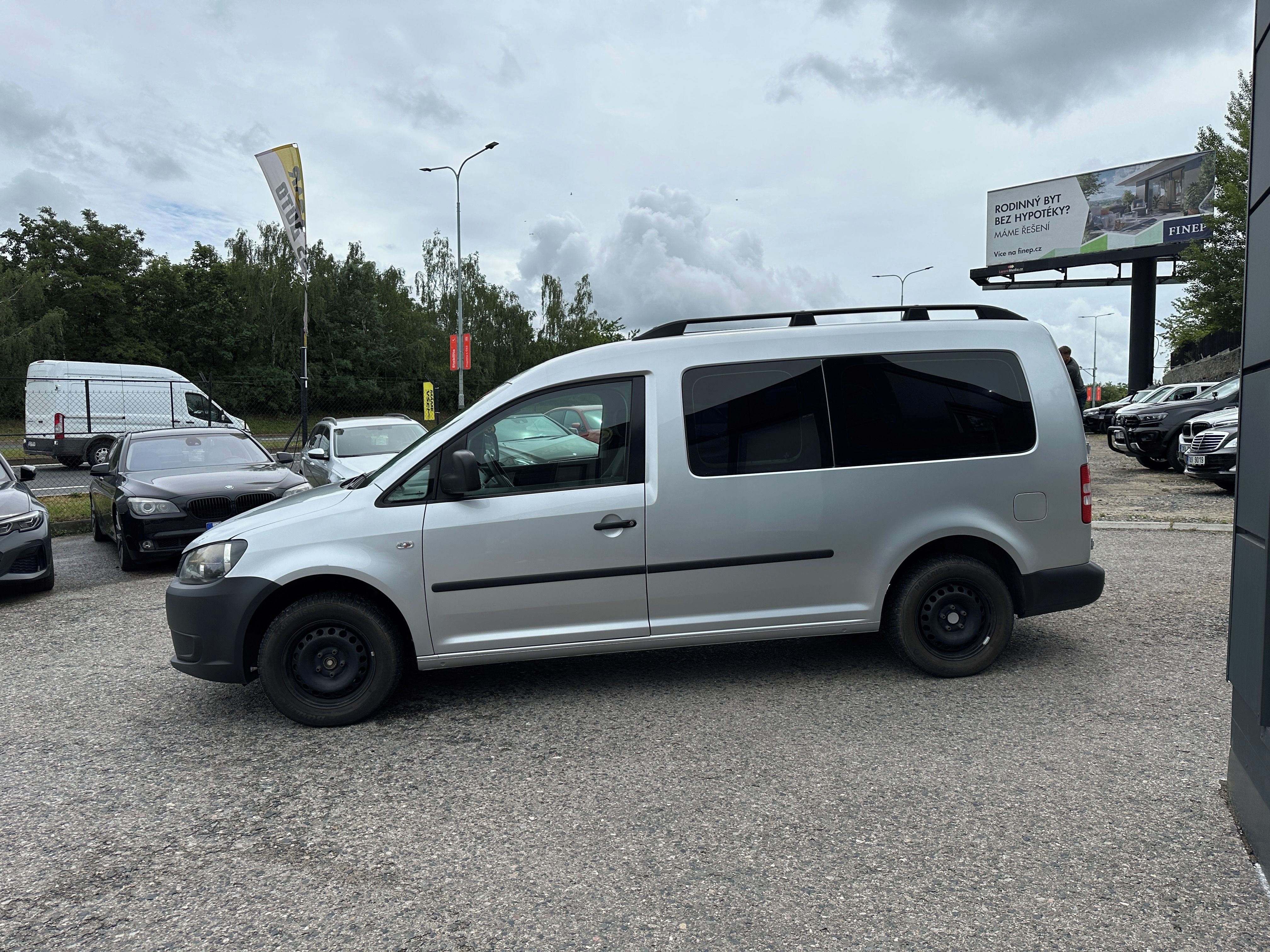 Volkswagen Caddy, Volkswagen Caddy 2012 - fotka 5