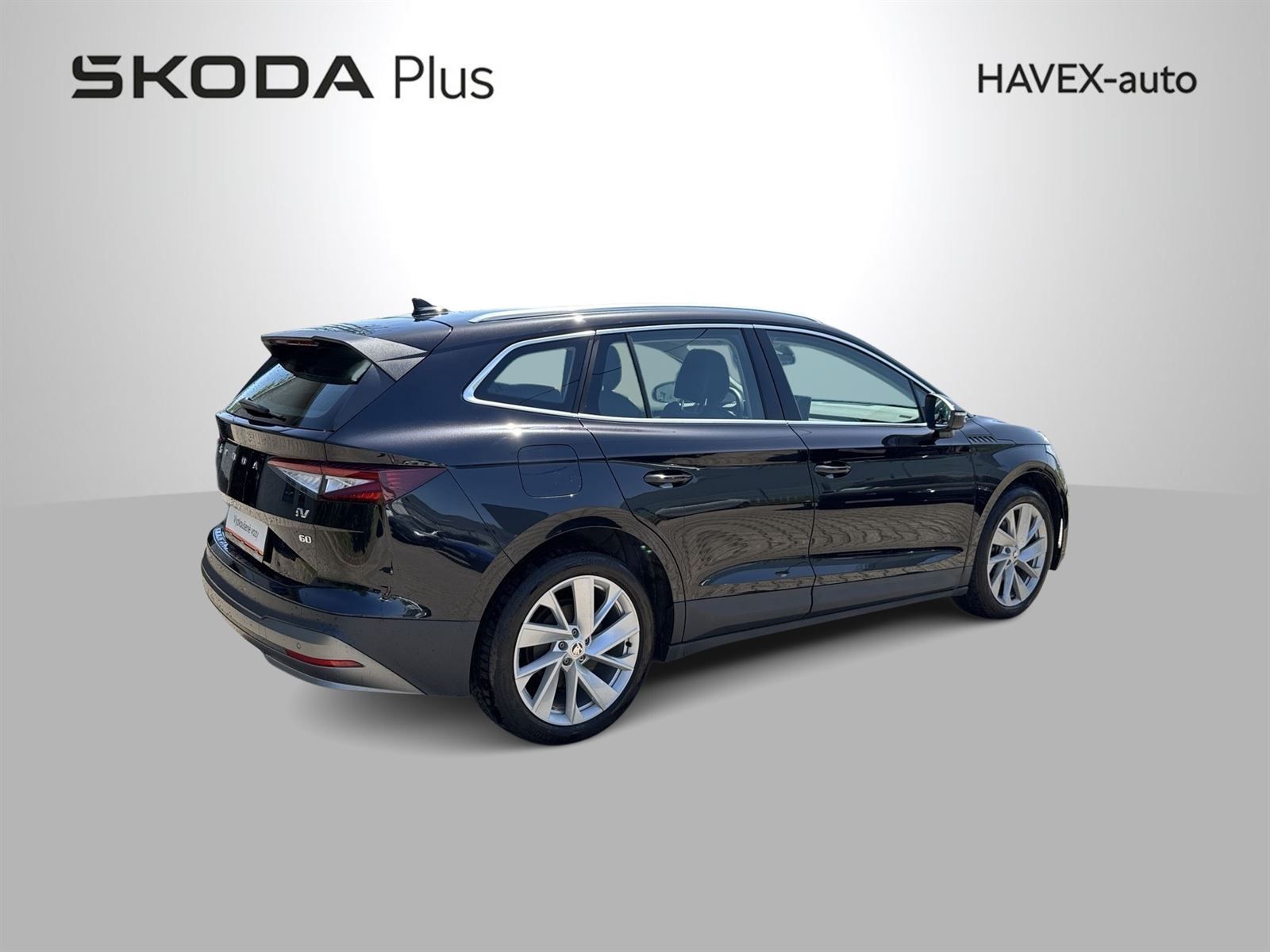 Škoda Enyaq, iV 60 132kW - fotka 2