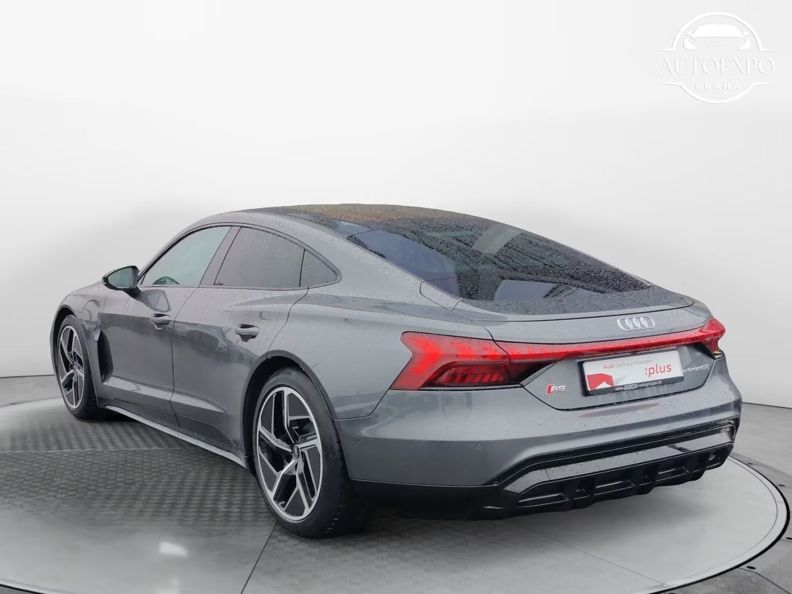 Audi RS e-tron GT, quattro Head-Up, Matrix, - fotka 4