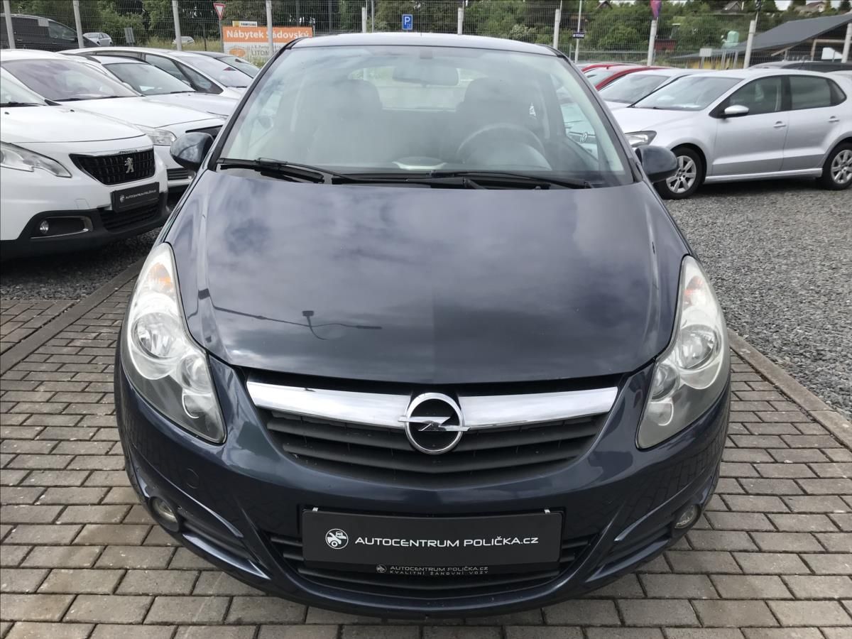 Opel Corsa, 1,3 CDTi - fotka 3