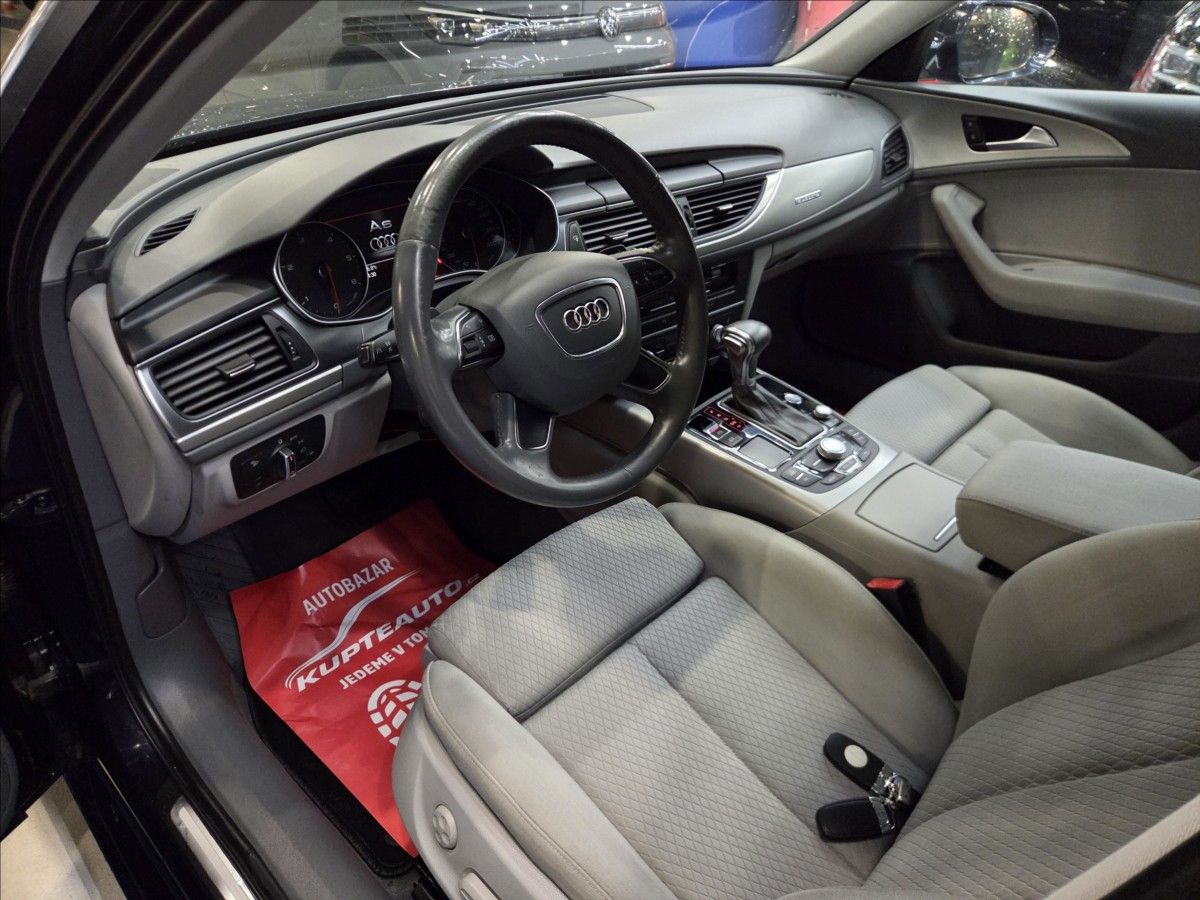 Audi A6, 3,0 TDi - fotka 5