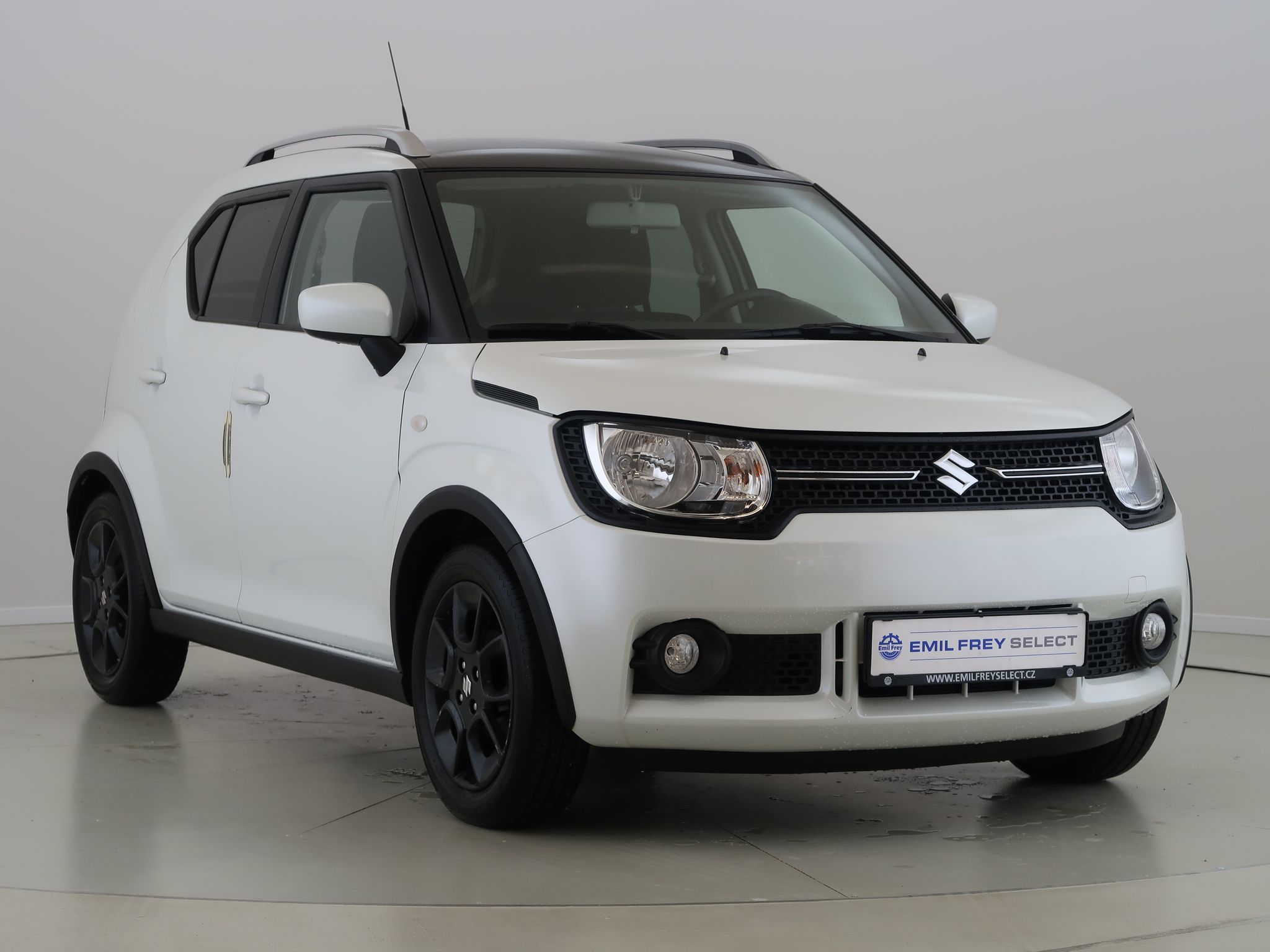 Suzuki Ignis, 1.2DualJet,4x4,PremiumALLGRIP - fotka 3