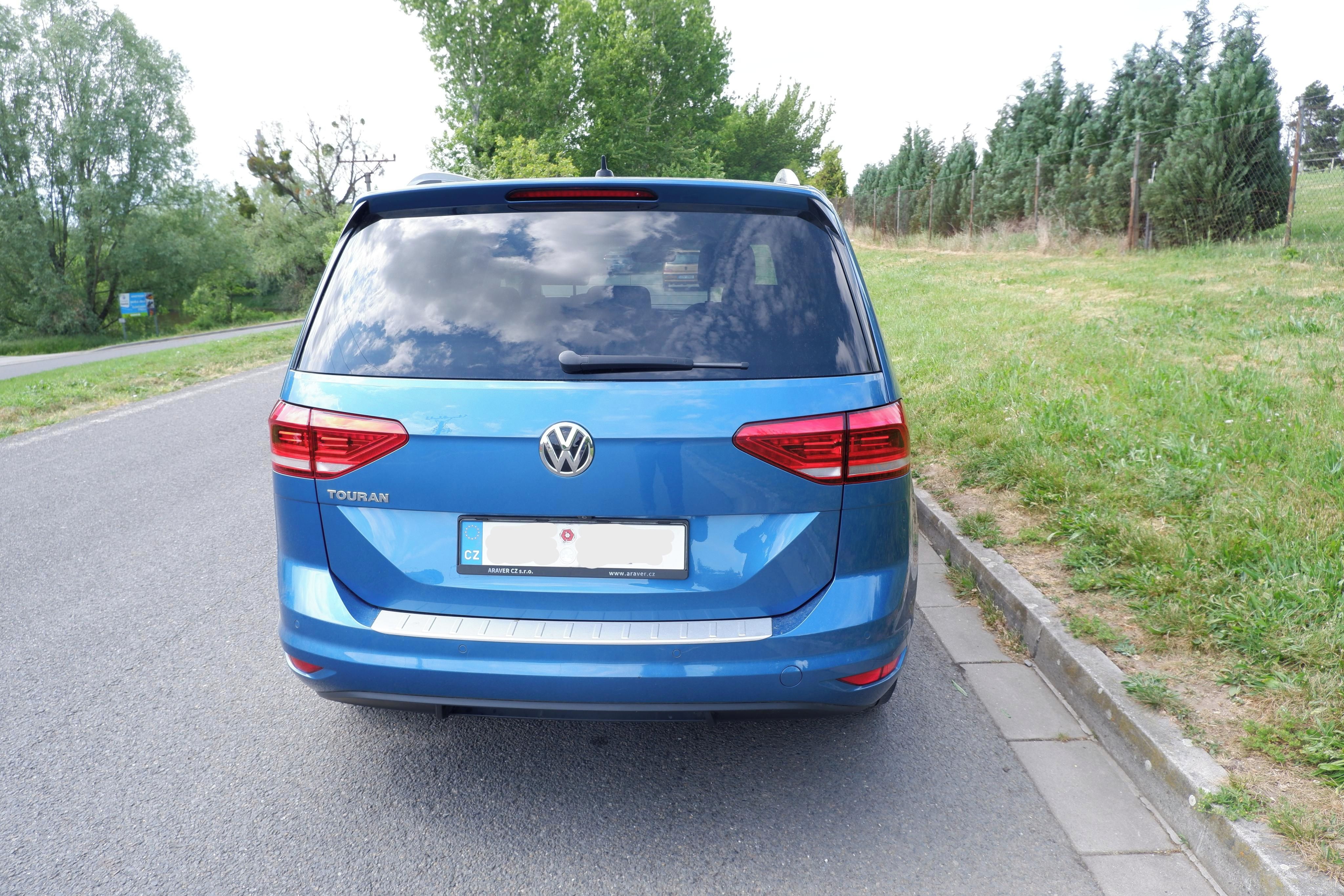 Volkswagen Touran, 1.5 TSI EVO 110 kW – 6G manuál - fotka 4