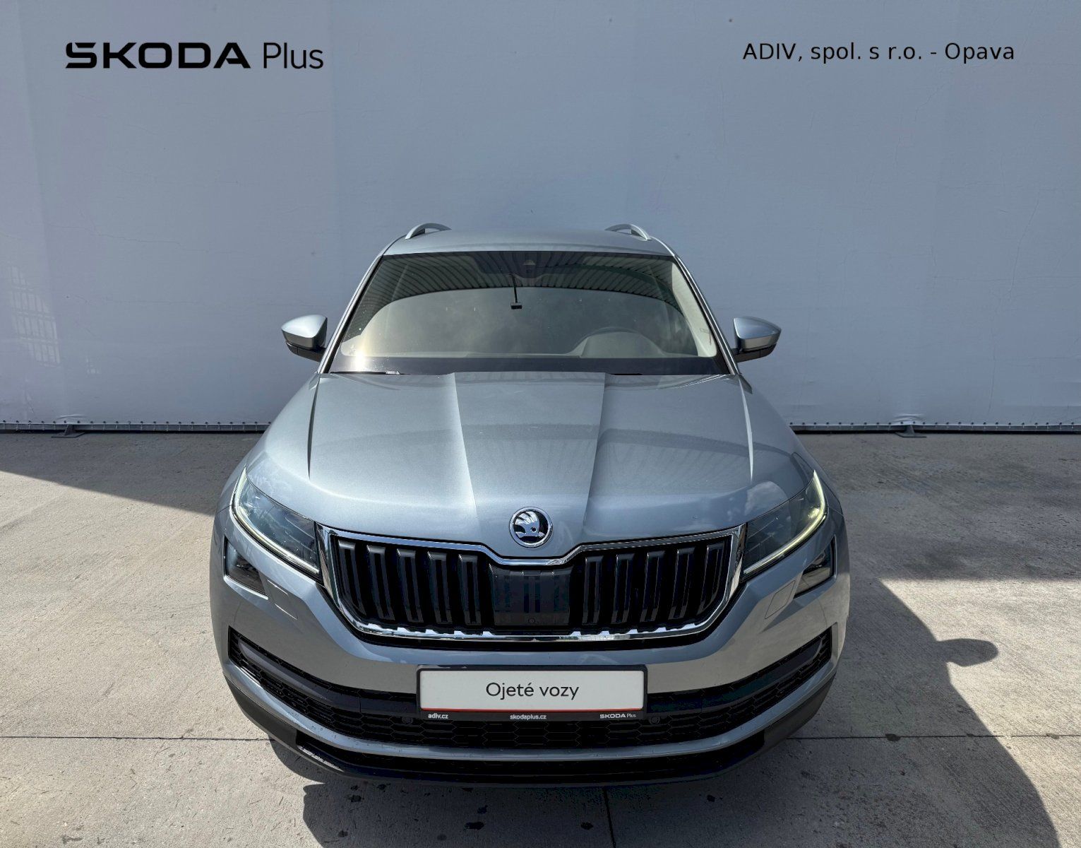 Škoda Kodiaq, DSG 2.0 TSI 132 kW 4x4 Style P - fotka 4