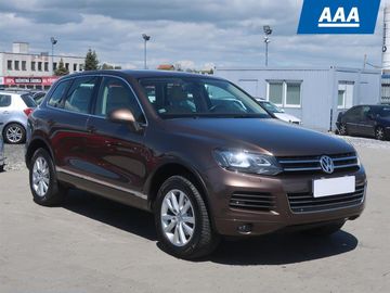 3.0 TDI, 4X4, Automat