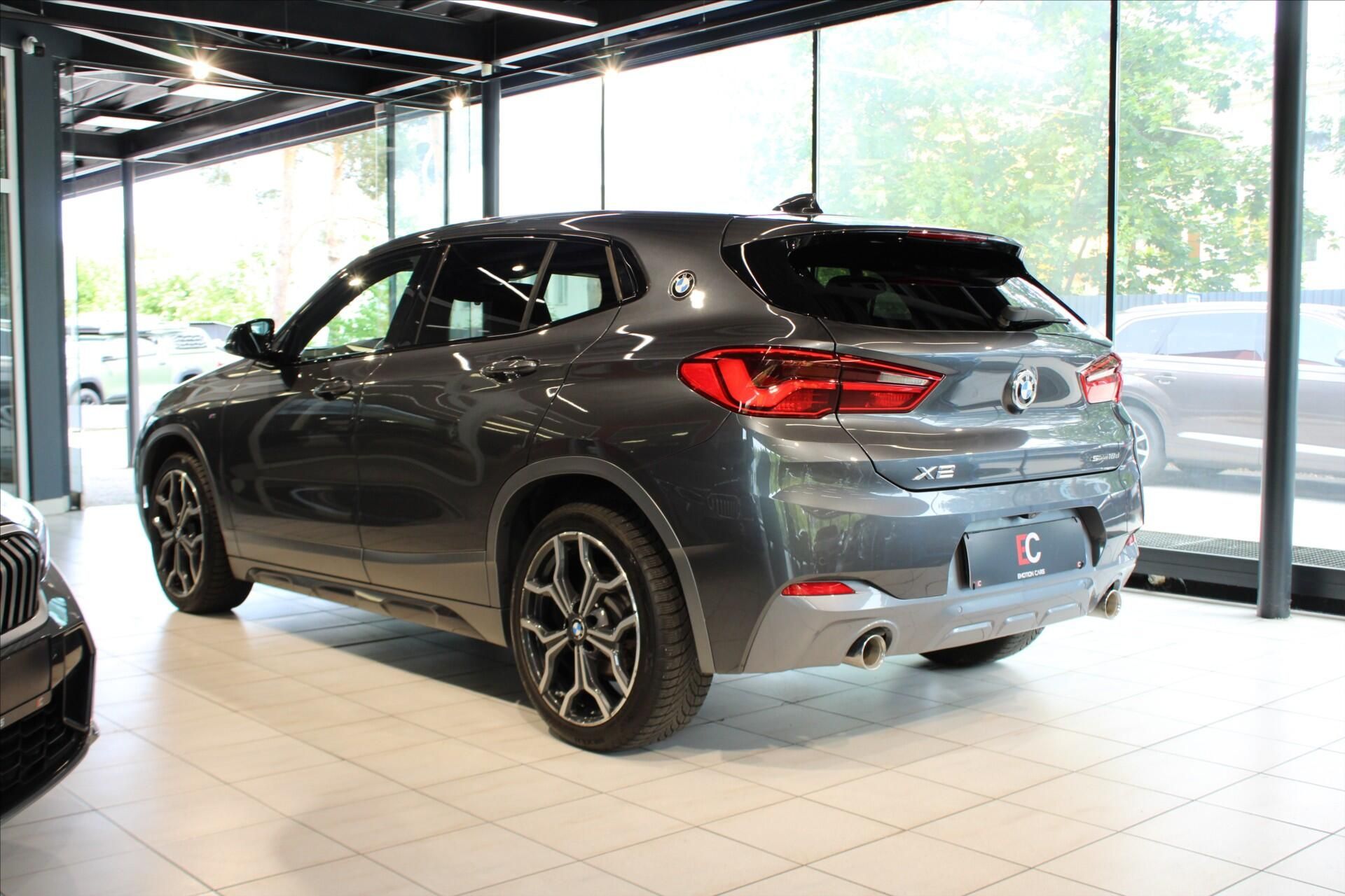 BMW X2, sDrive18d M Sport X DA+/HUD/Ca - fotka 4